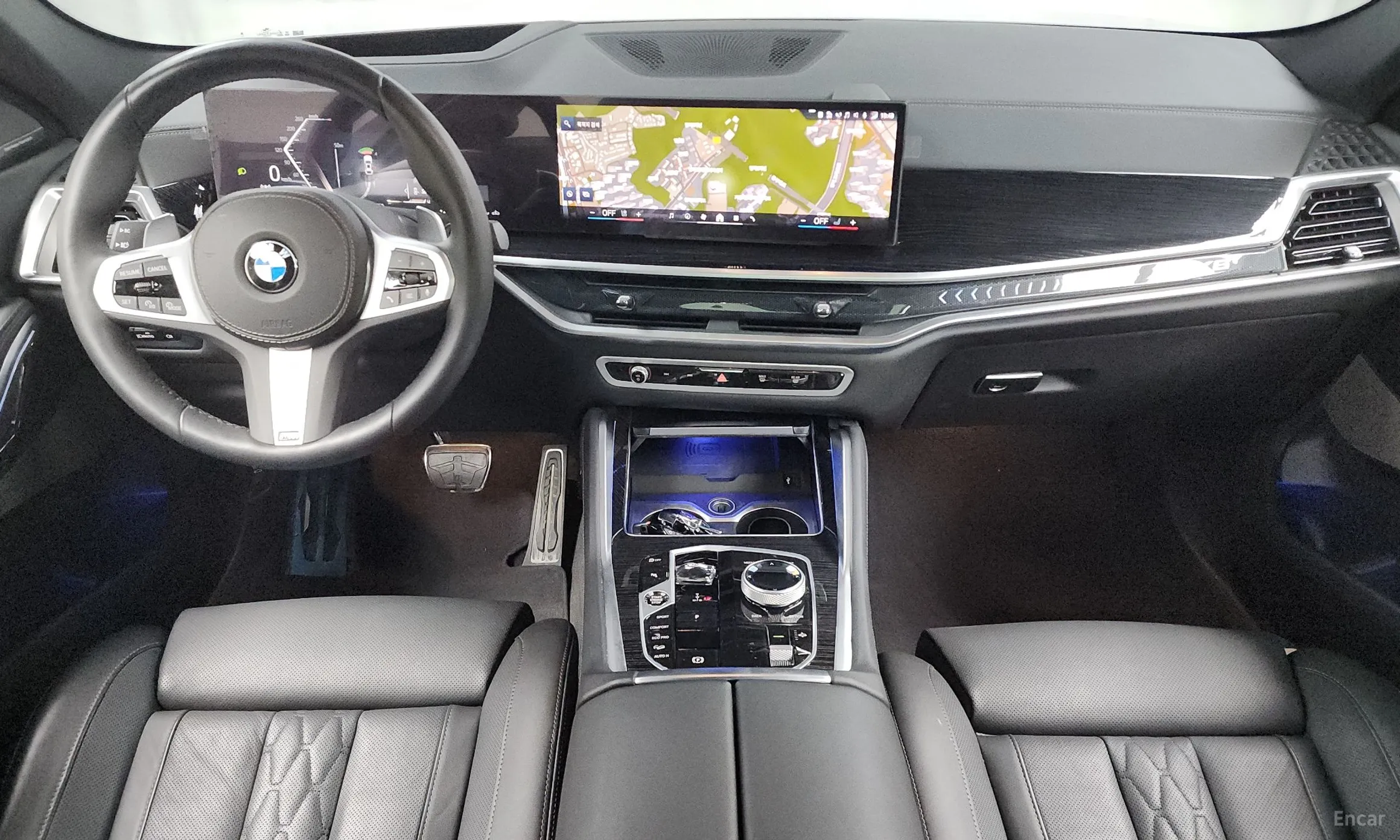 BMW X6 (G06) превью 4