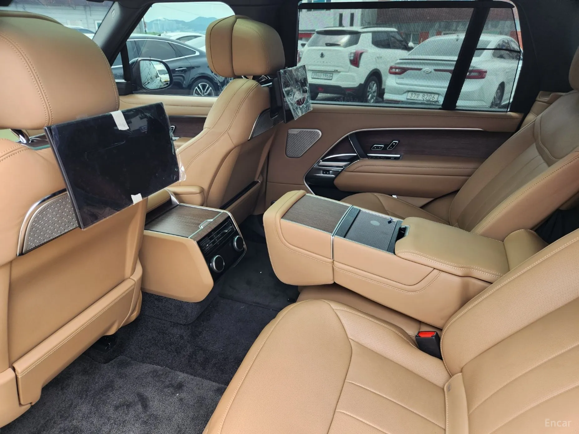 Land Rover Range Rover 5th Generation превью 4