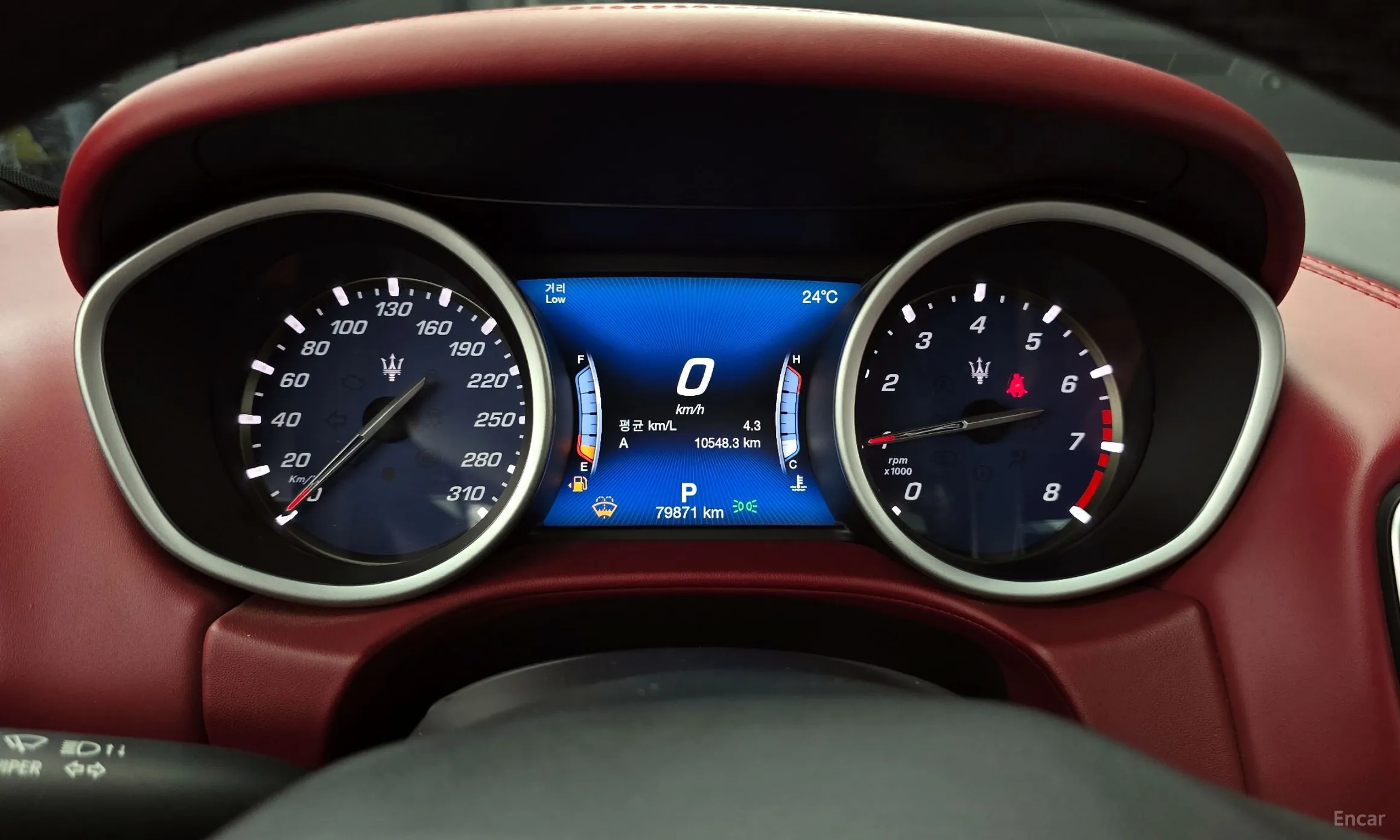 Maserati Ghibli превью 8