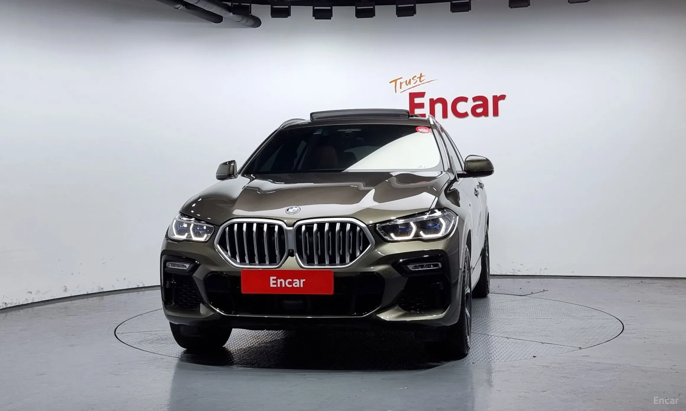 BMW X6 (G06) превью 2