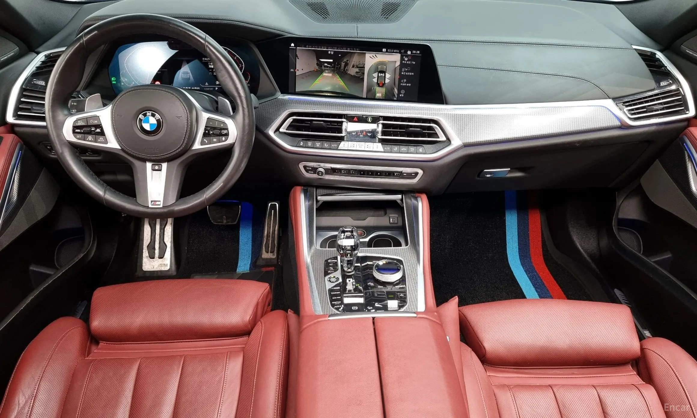 BMW X6 (G06) превью 4