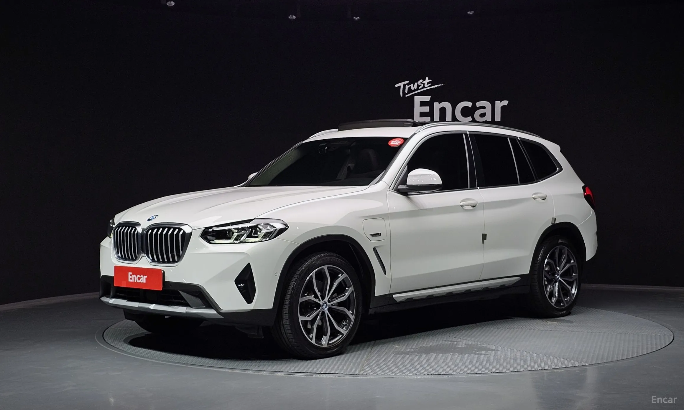 BMW X3 (G01)