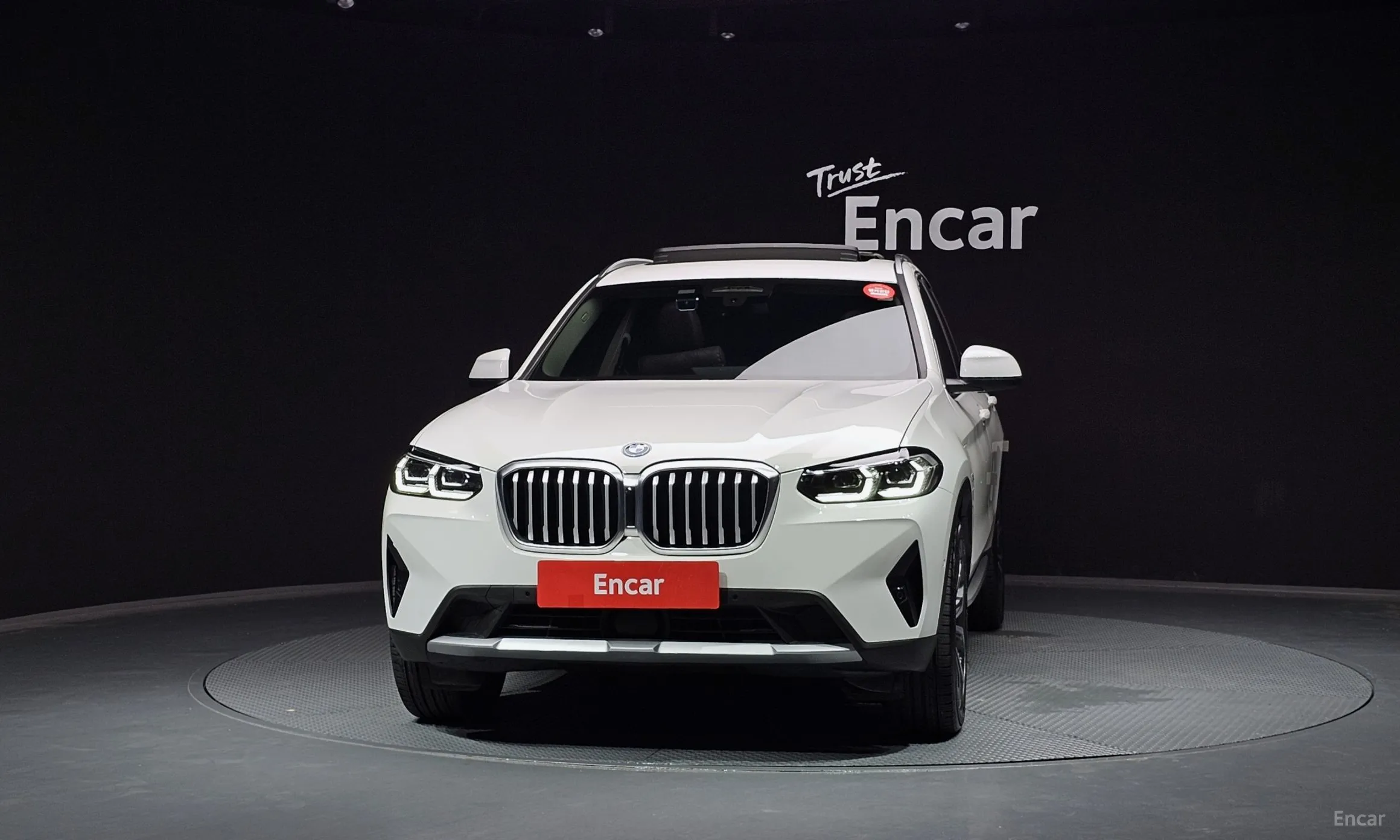 BMW X3 (G01)