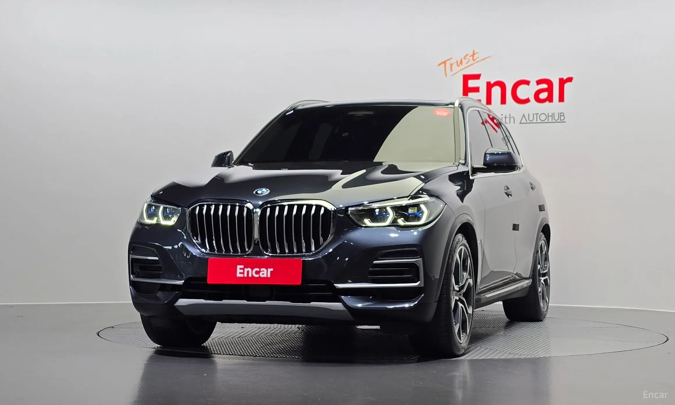 BMW X5 (G05)