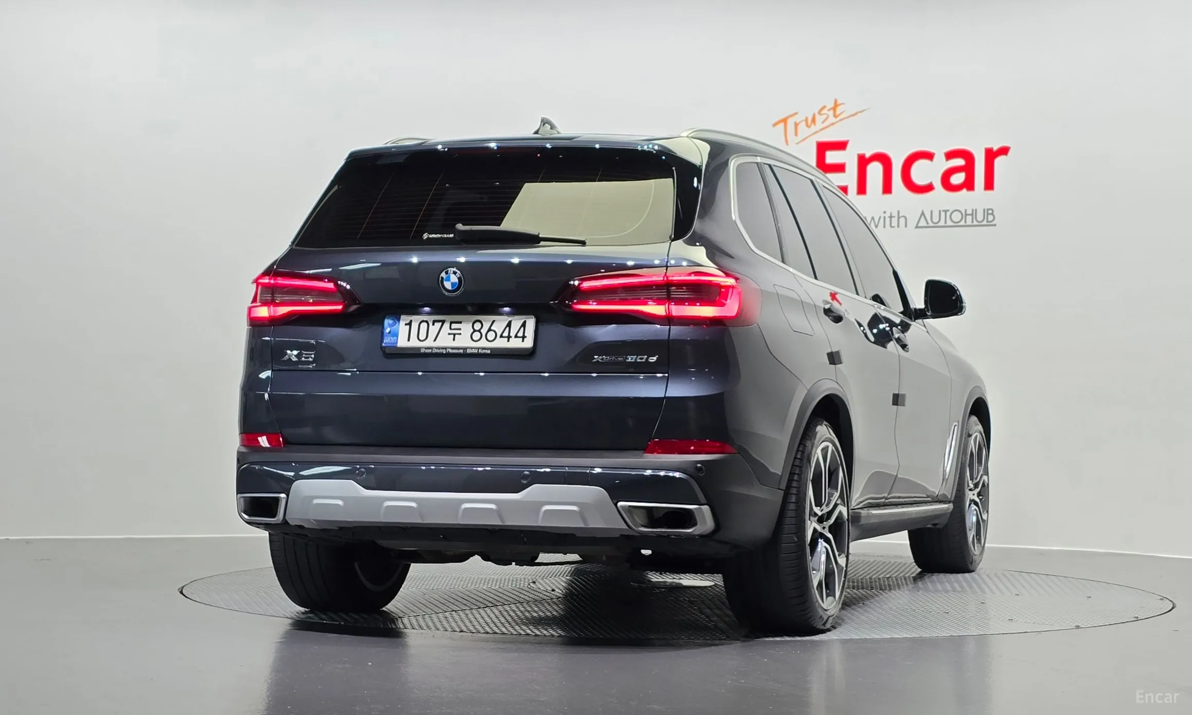 BMW X5 (G05) превью 3
