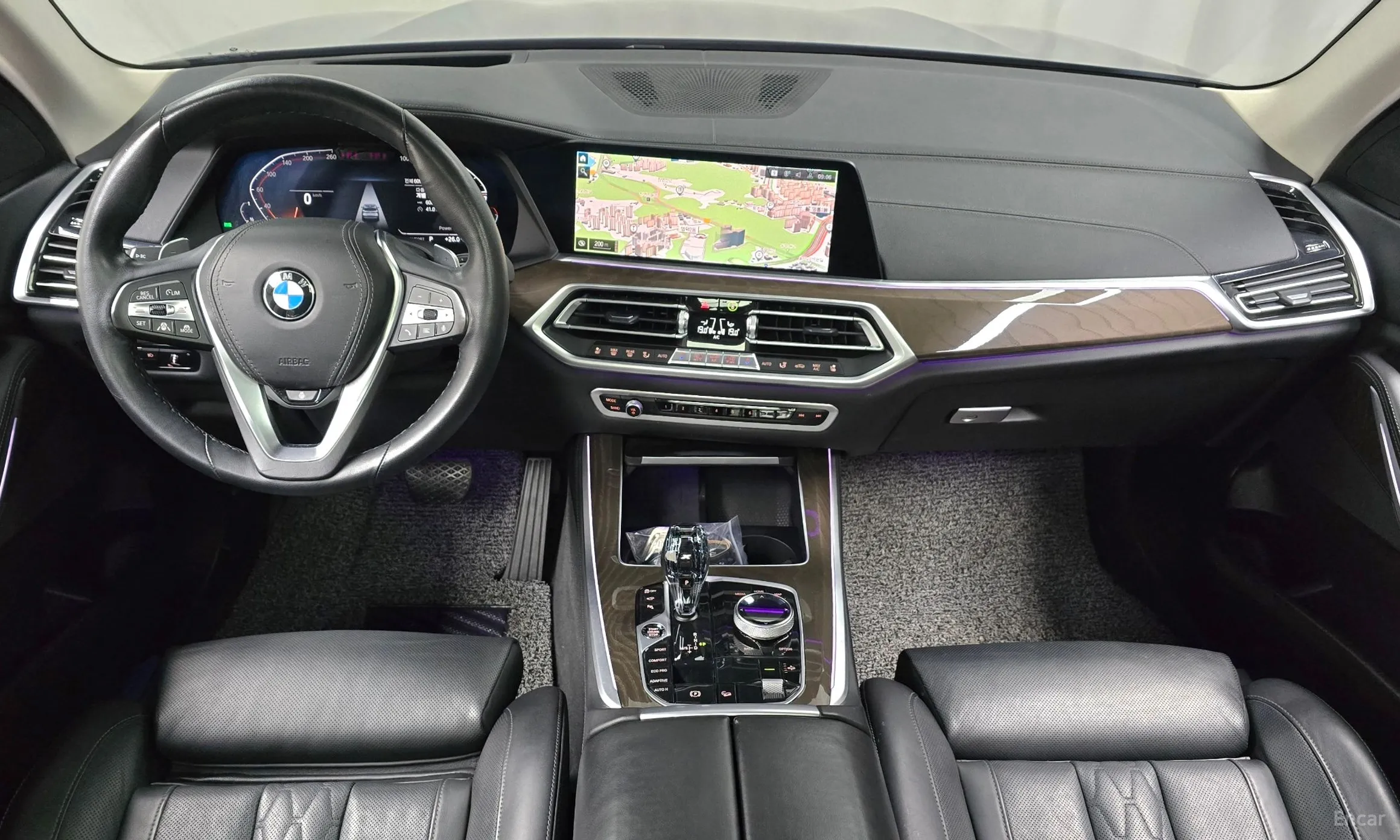 BMW X5 (G05) превью 4