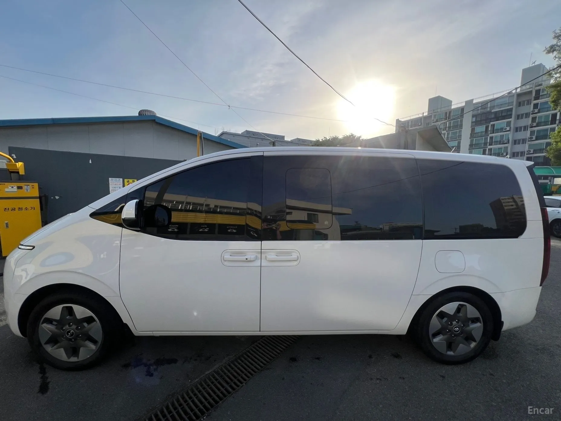 Hyundai Staria превью 2