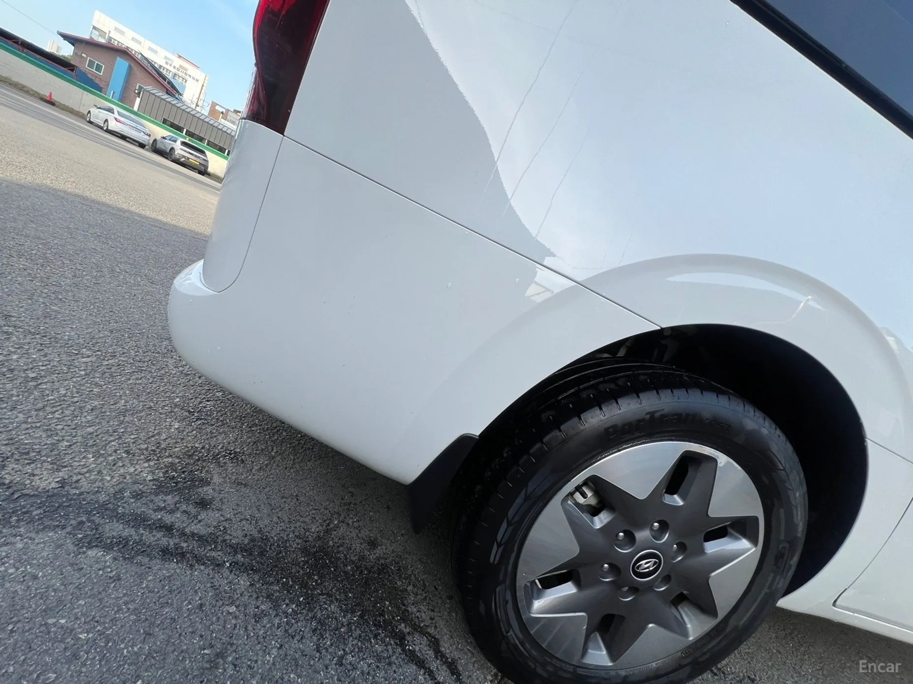 Hyundai Staria превью 4