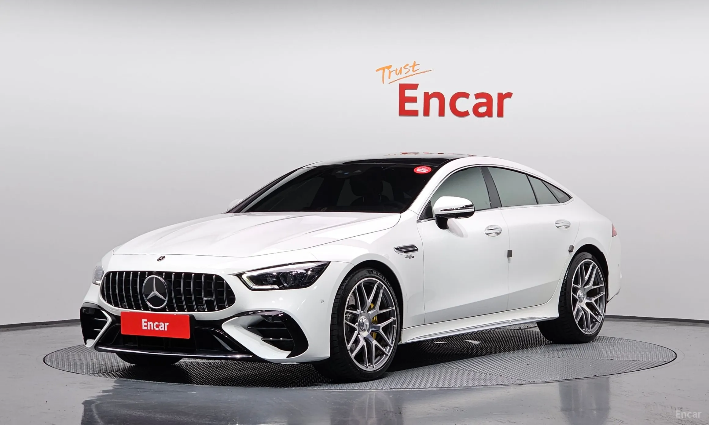 Mercedes Benz AMG GT