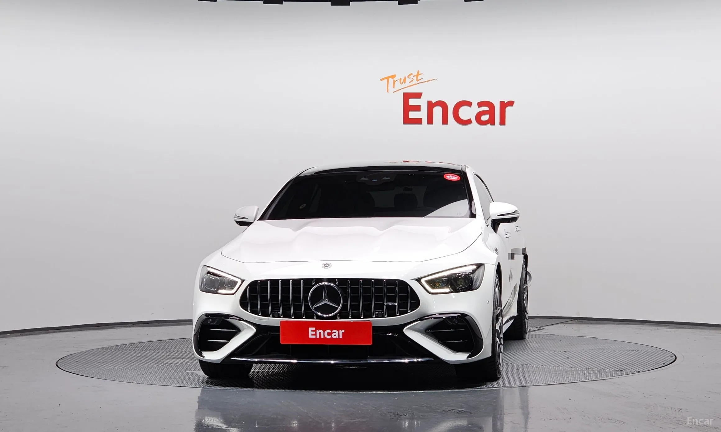 Mercedes Benz AMG GT