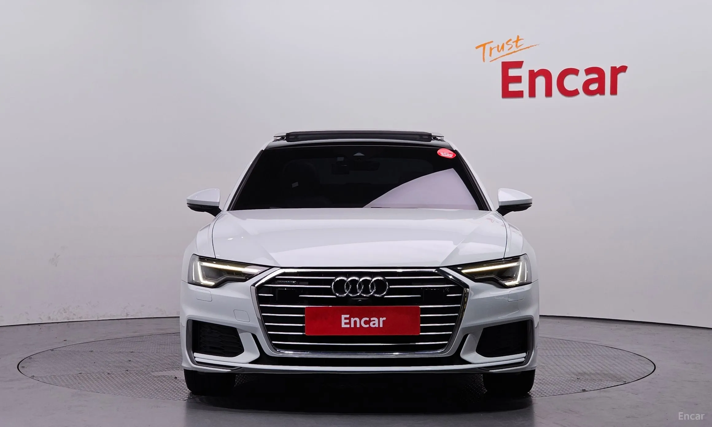 Audi A6 (C8) превью 2