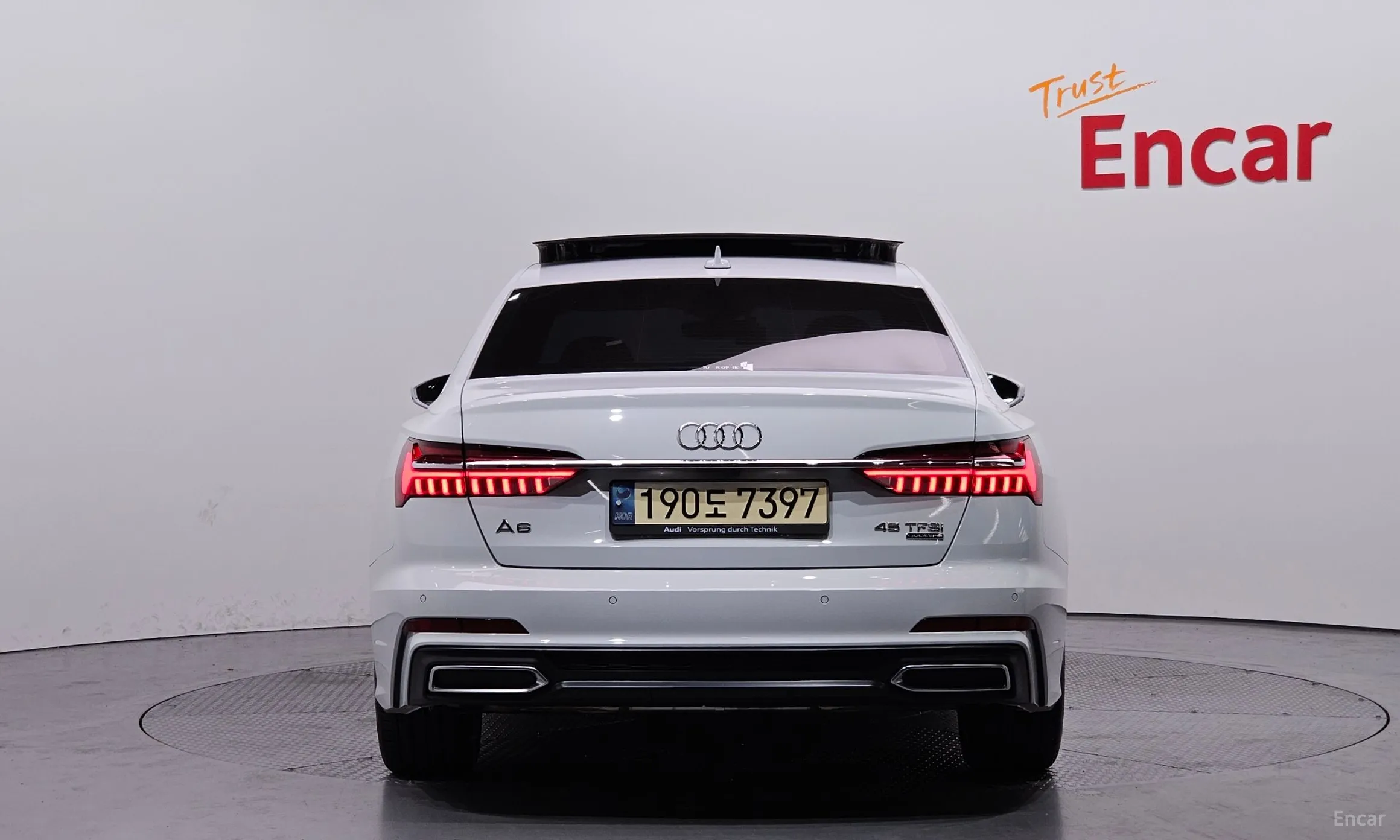 Audi A6 (C8) превью 3