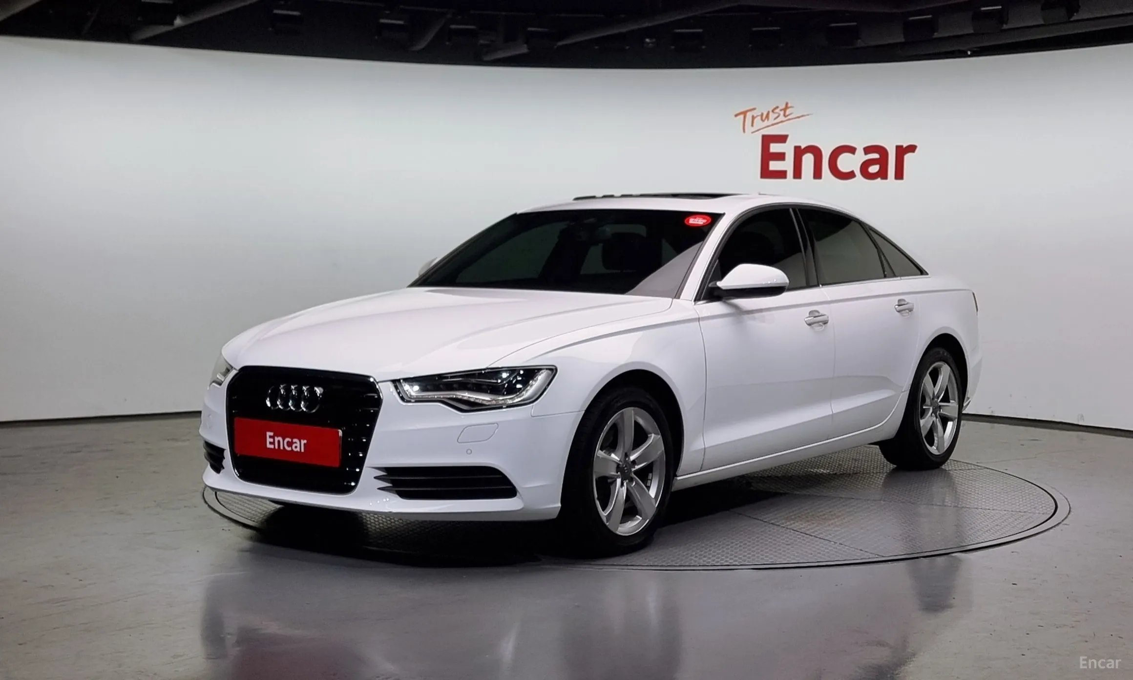 New A6