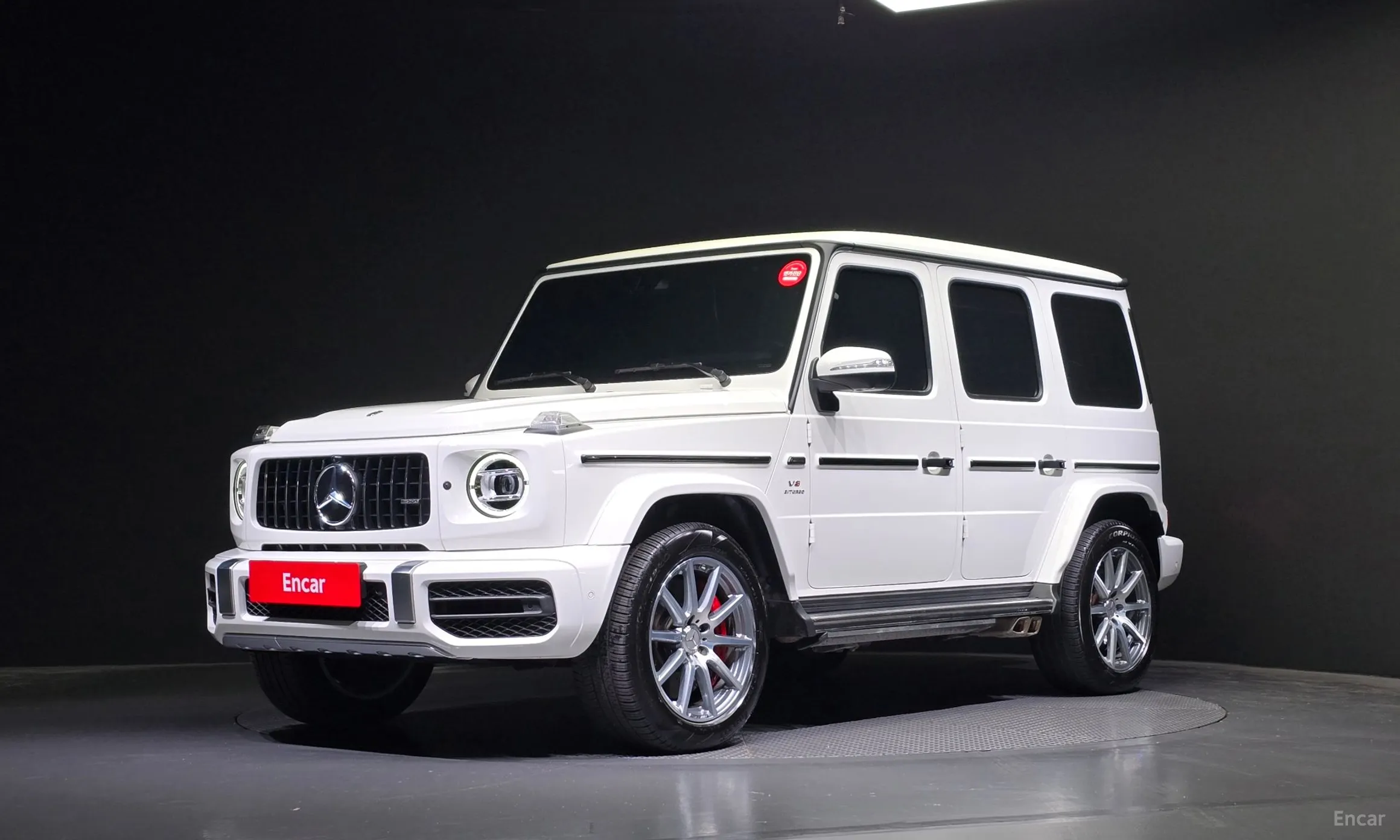 Mercedes Benz G-Class W463b