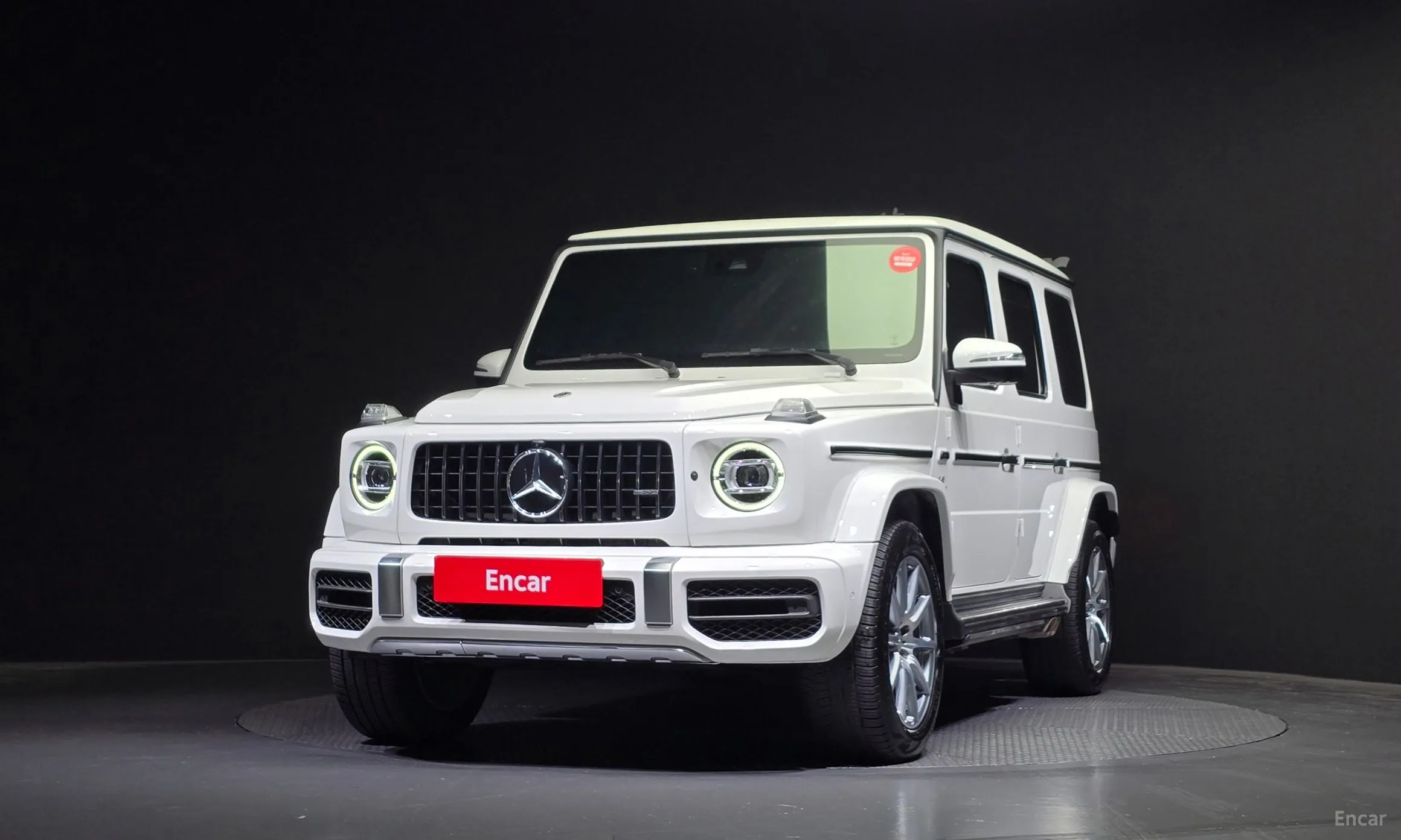 Mercedes Benz G-Class W463b