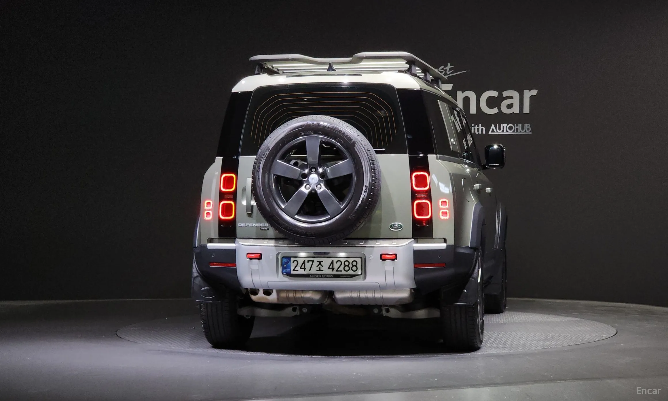 Land Rover Defender (L663) превью 3