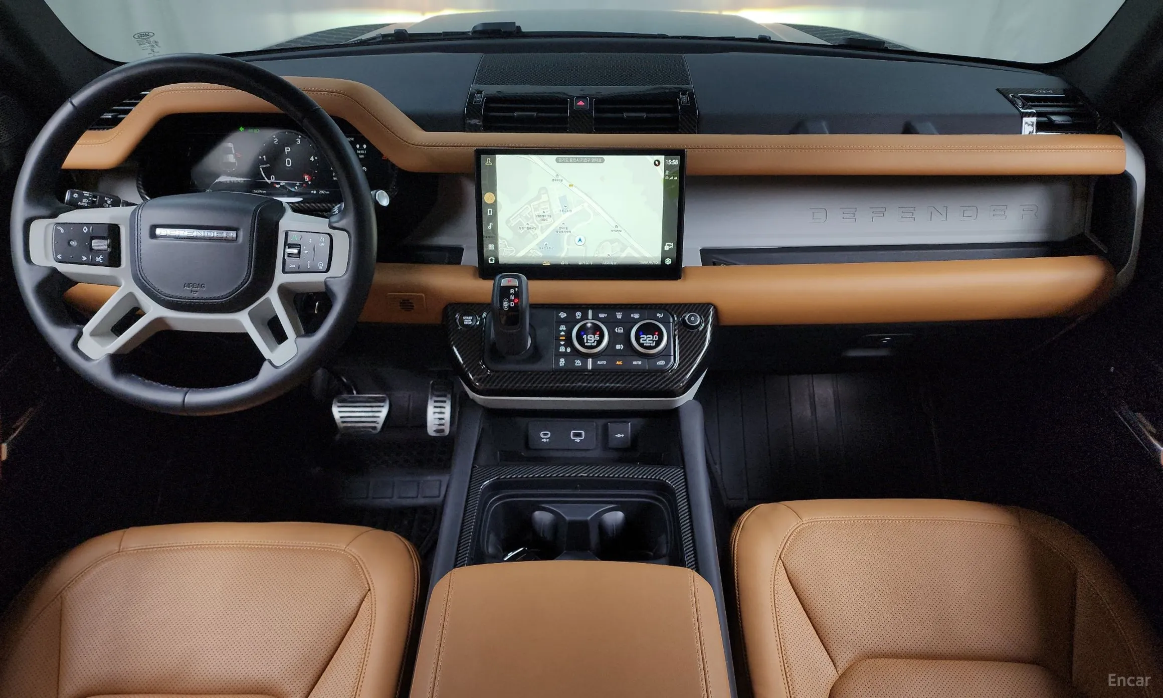Land Rover Defender (L663) превью 4
