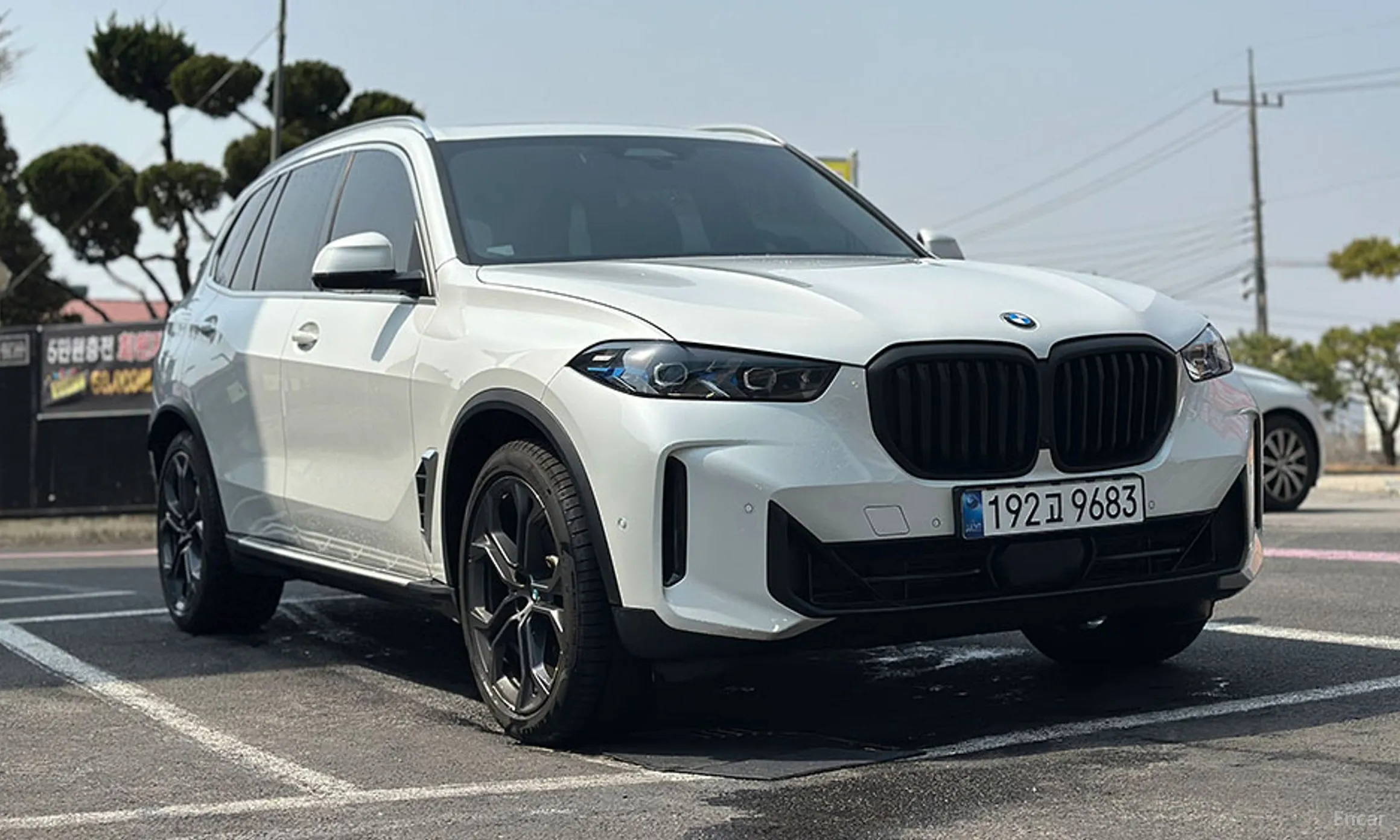 BMW X5 (G05) превью 2