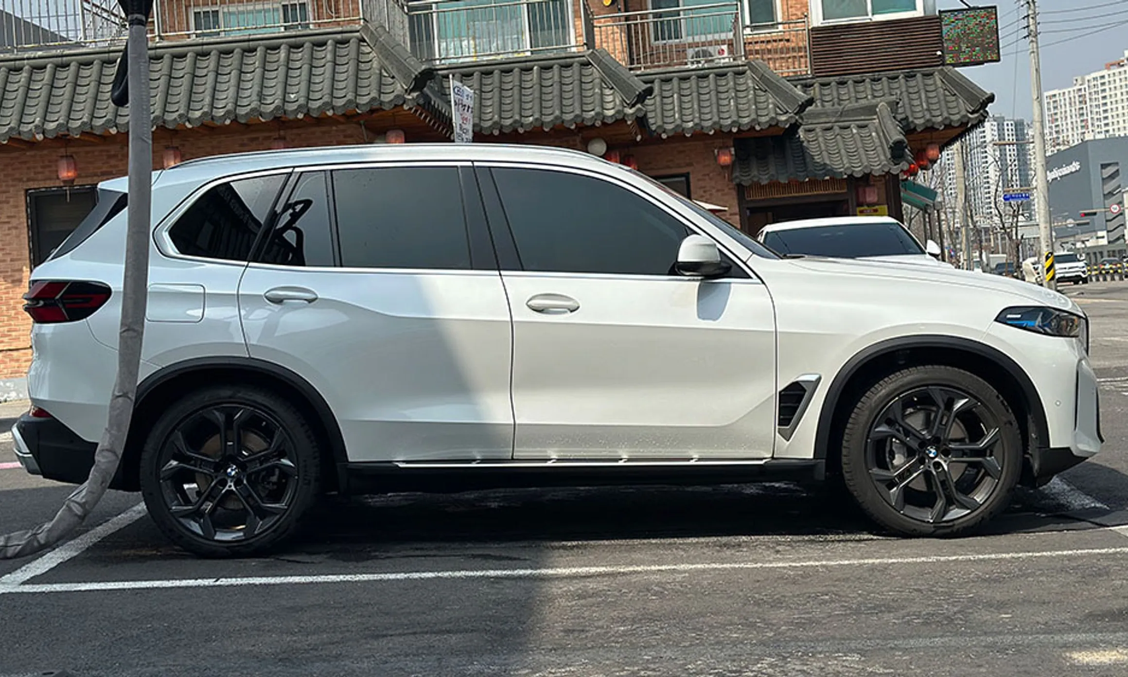 BMW X5 (G05) превью 3