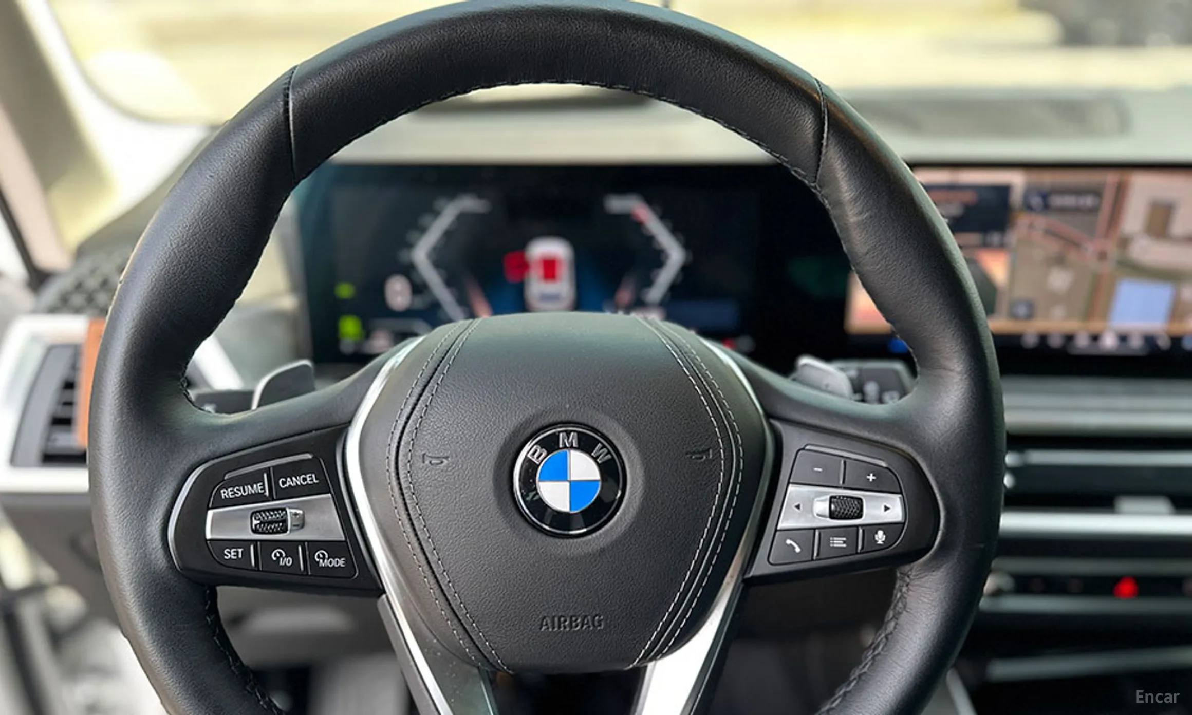 BMW X5 (G05) превью 4