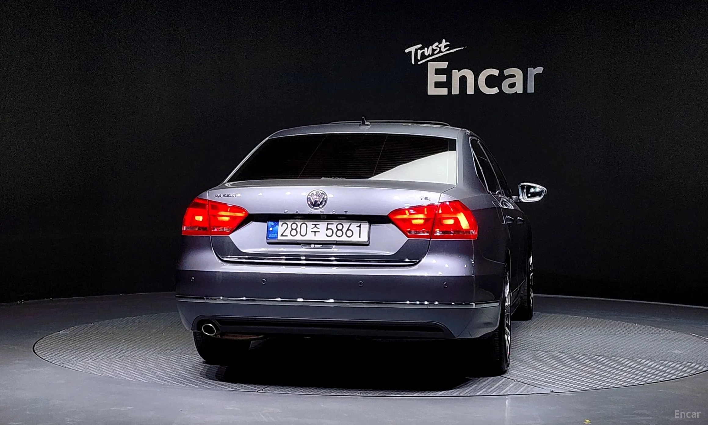 Volkswagen The New Passat превью 3