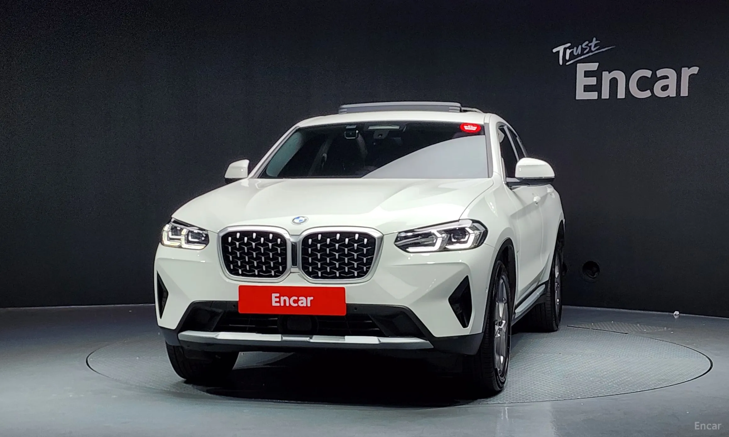 BMW X4 (G02) превью 2