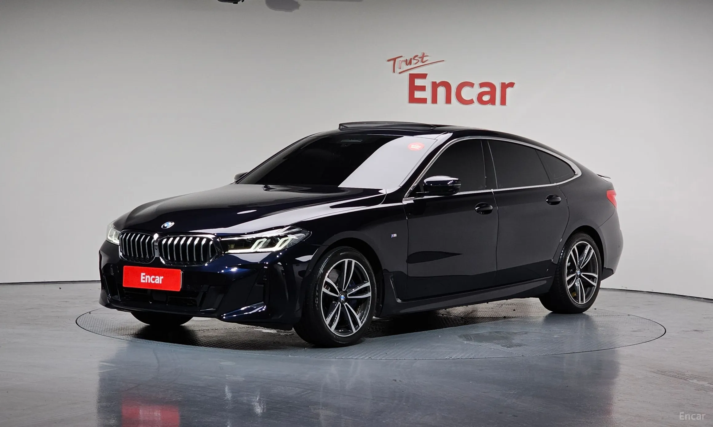 BMW 6-Series GT (G32)