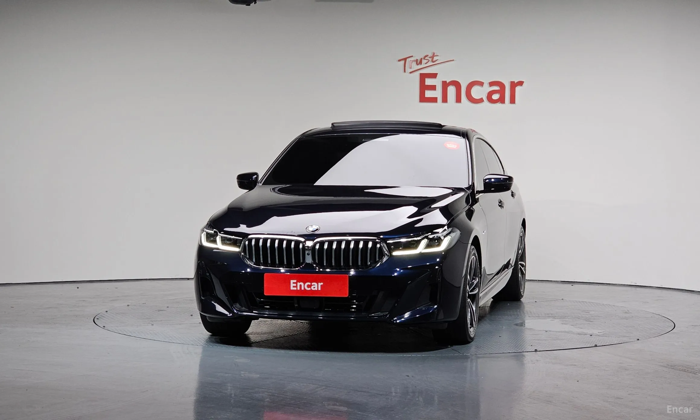 BMW 6-Series GT (G32)