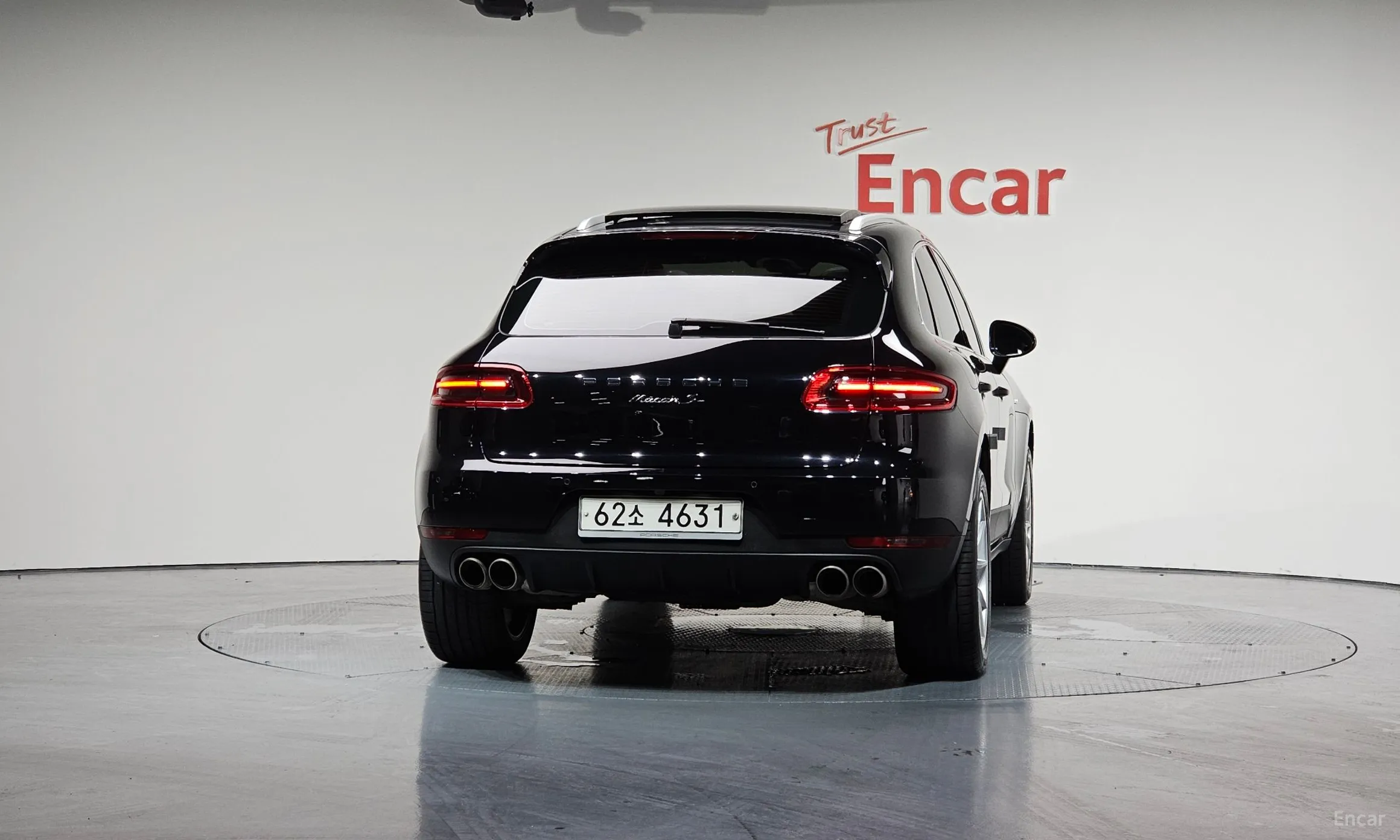 Porsche Macan превью 3