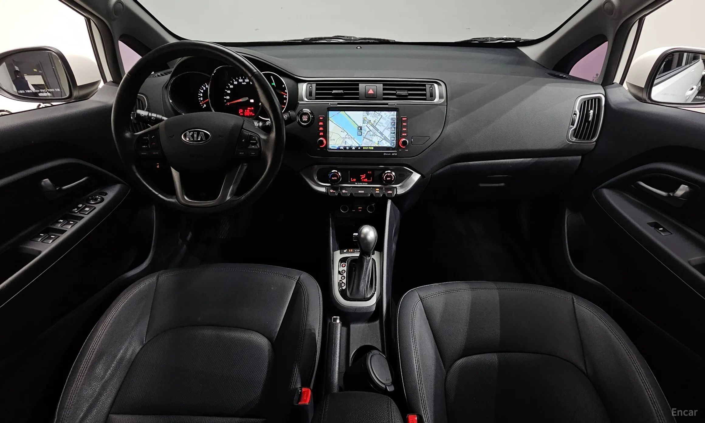 Kia The New Pride превью 4