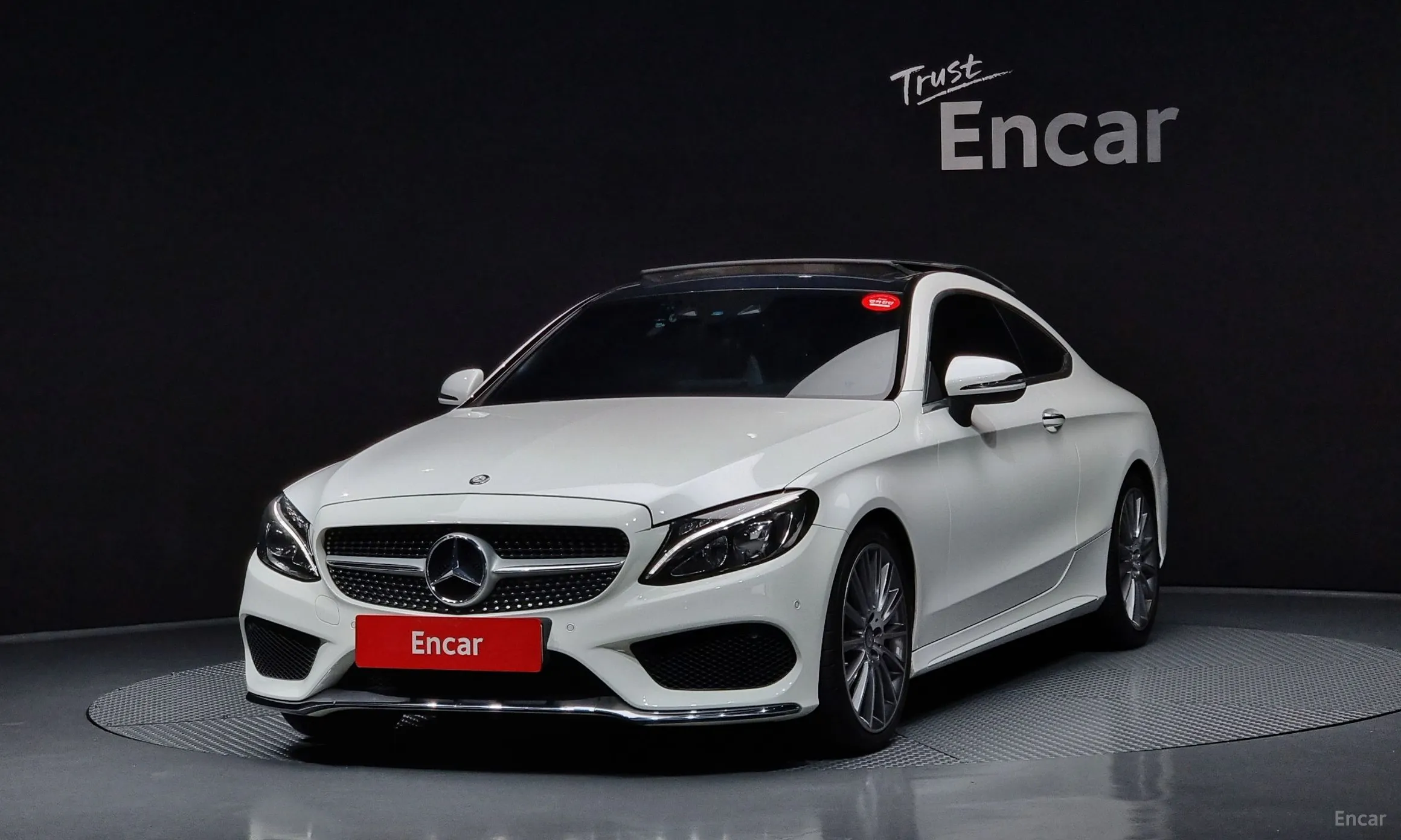 C-Class W205