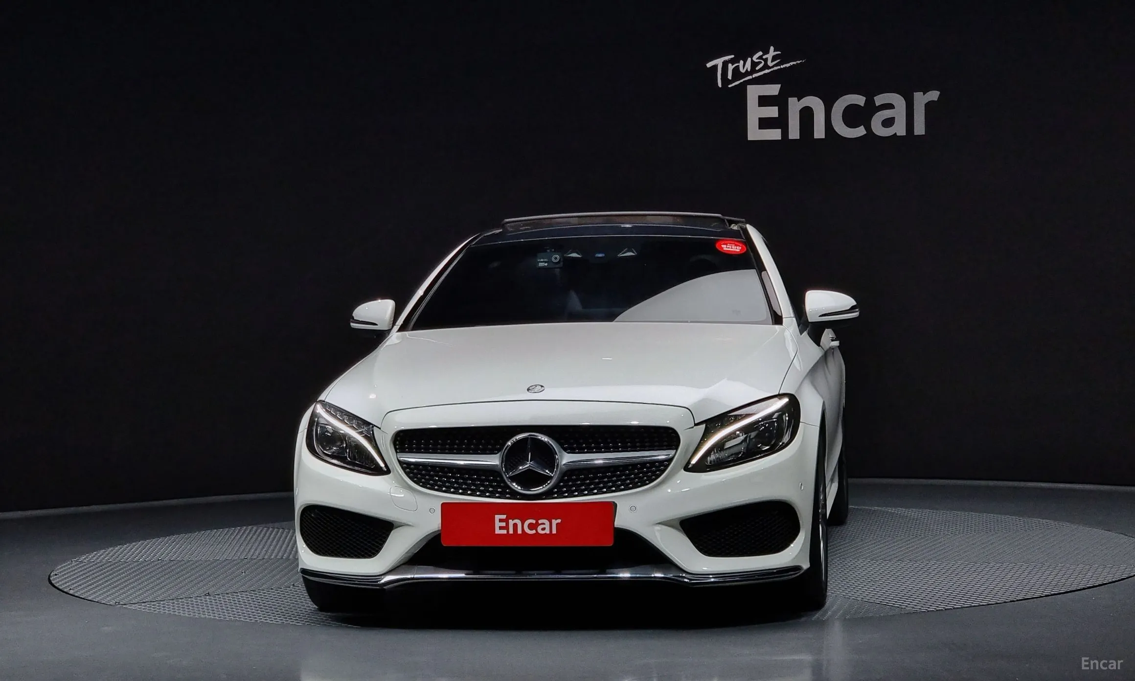 Mercedes Benz C-Class W205 превью 2