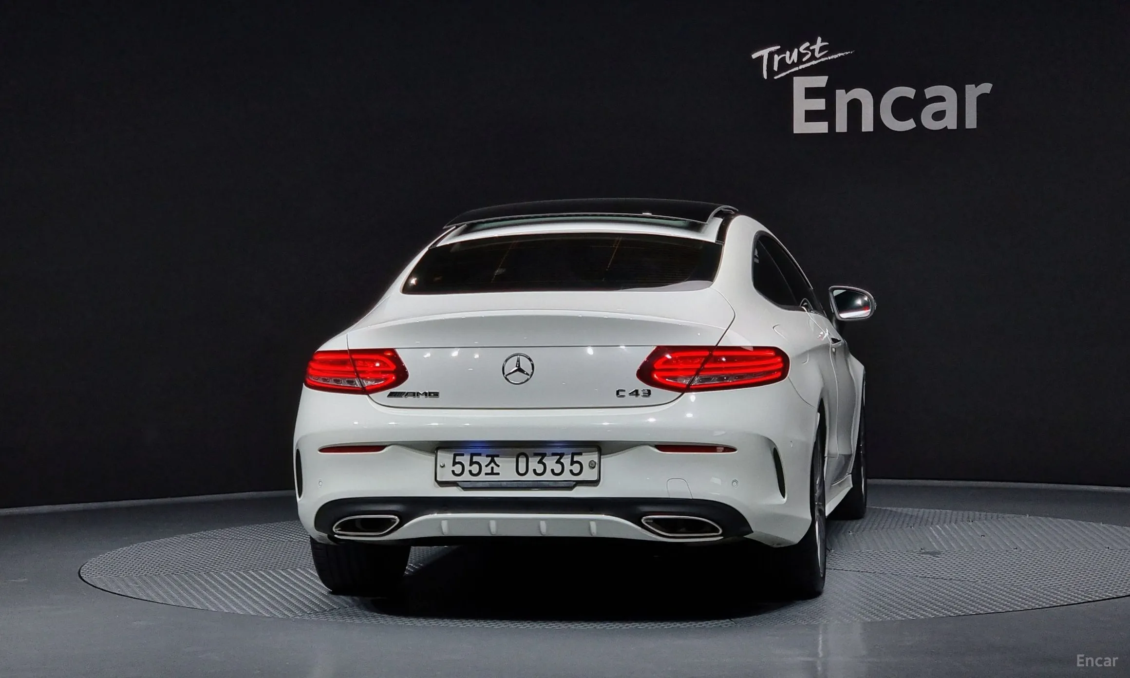 Mercedes Benz C-Class W205 превью 3