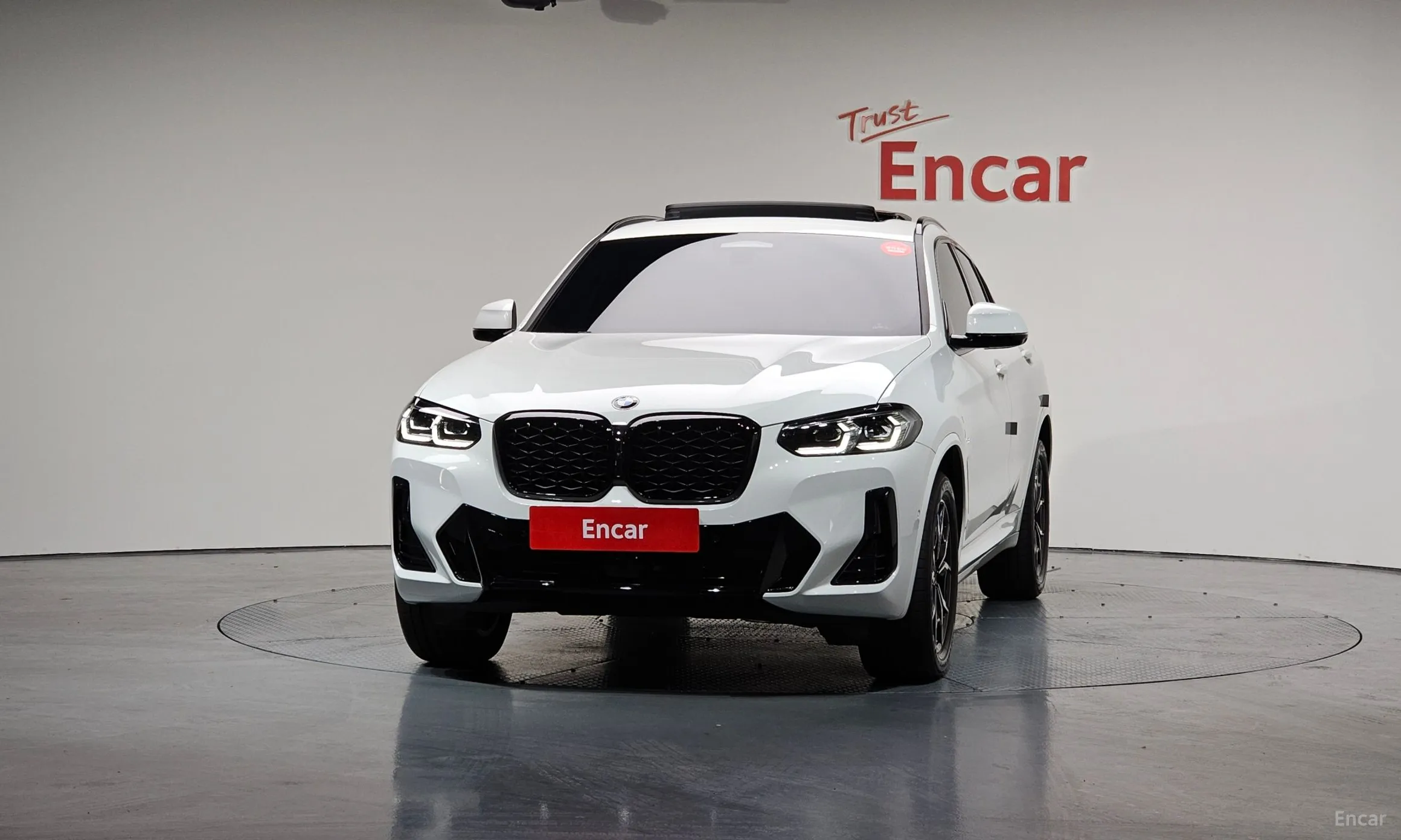 BMW X4 (G02) превью 2