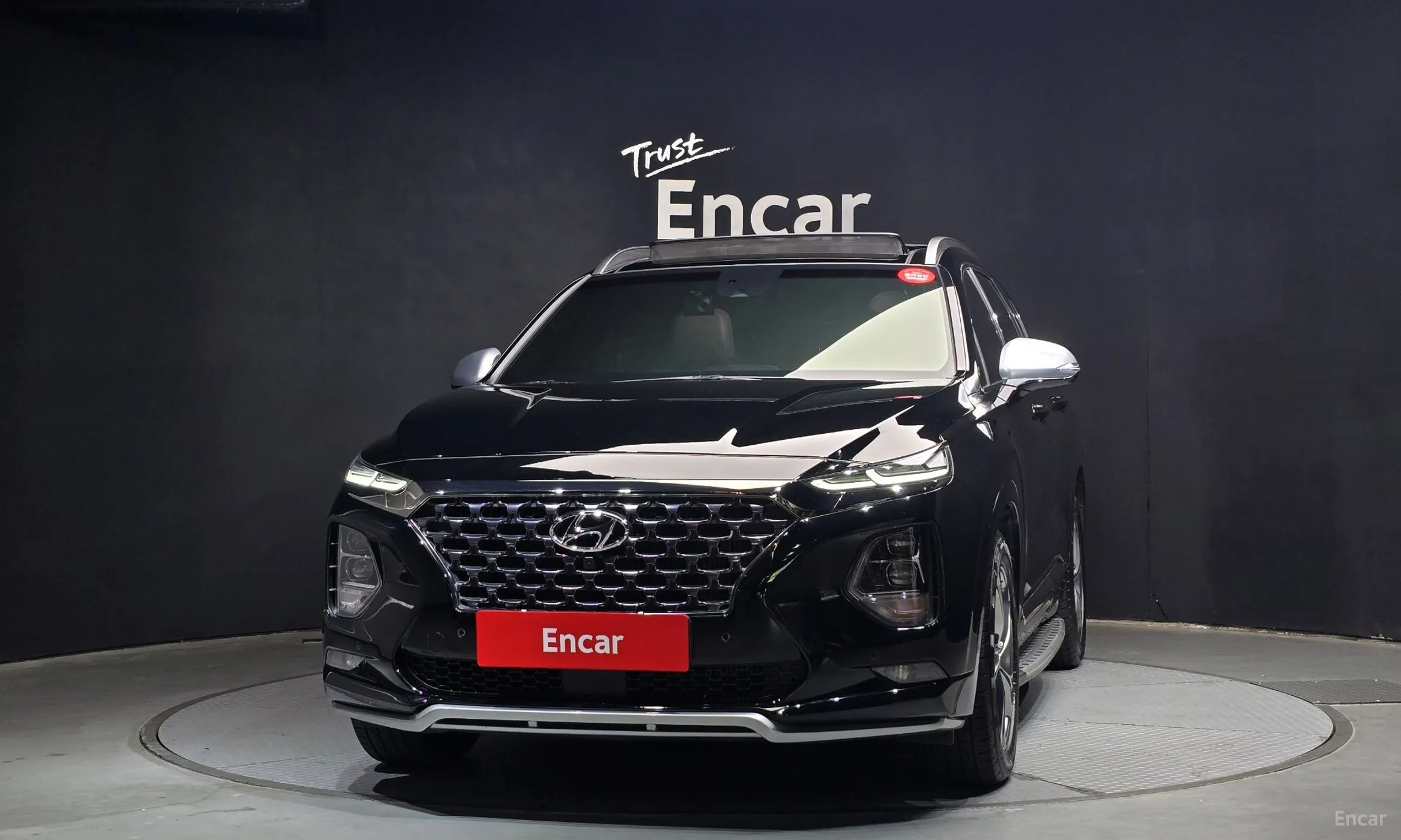 Hyundai Santa Fe TM превью 2