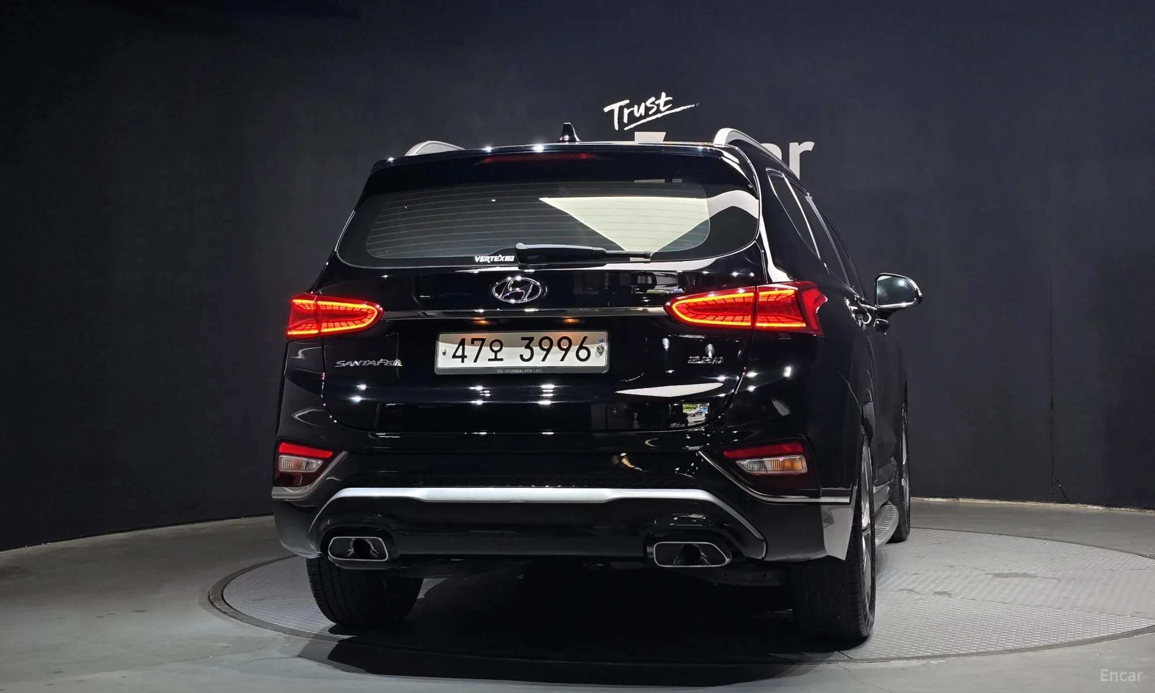 Hyundai Santa Fe TM превью 3