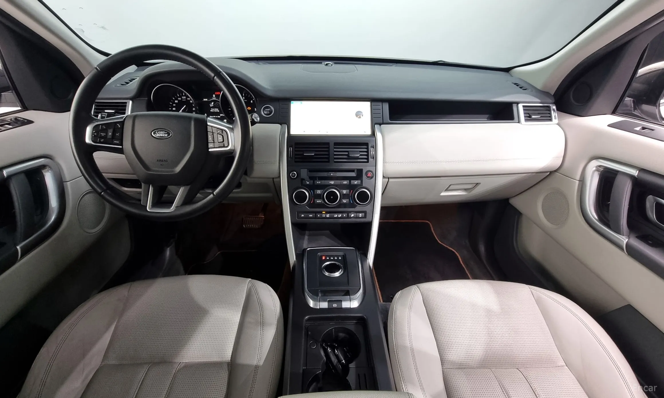 Land Rover Discovery Sports превью 4