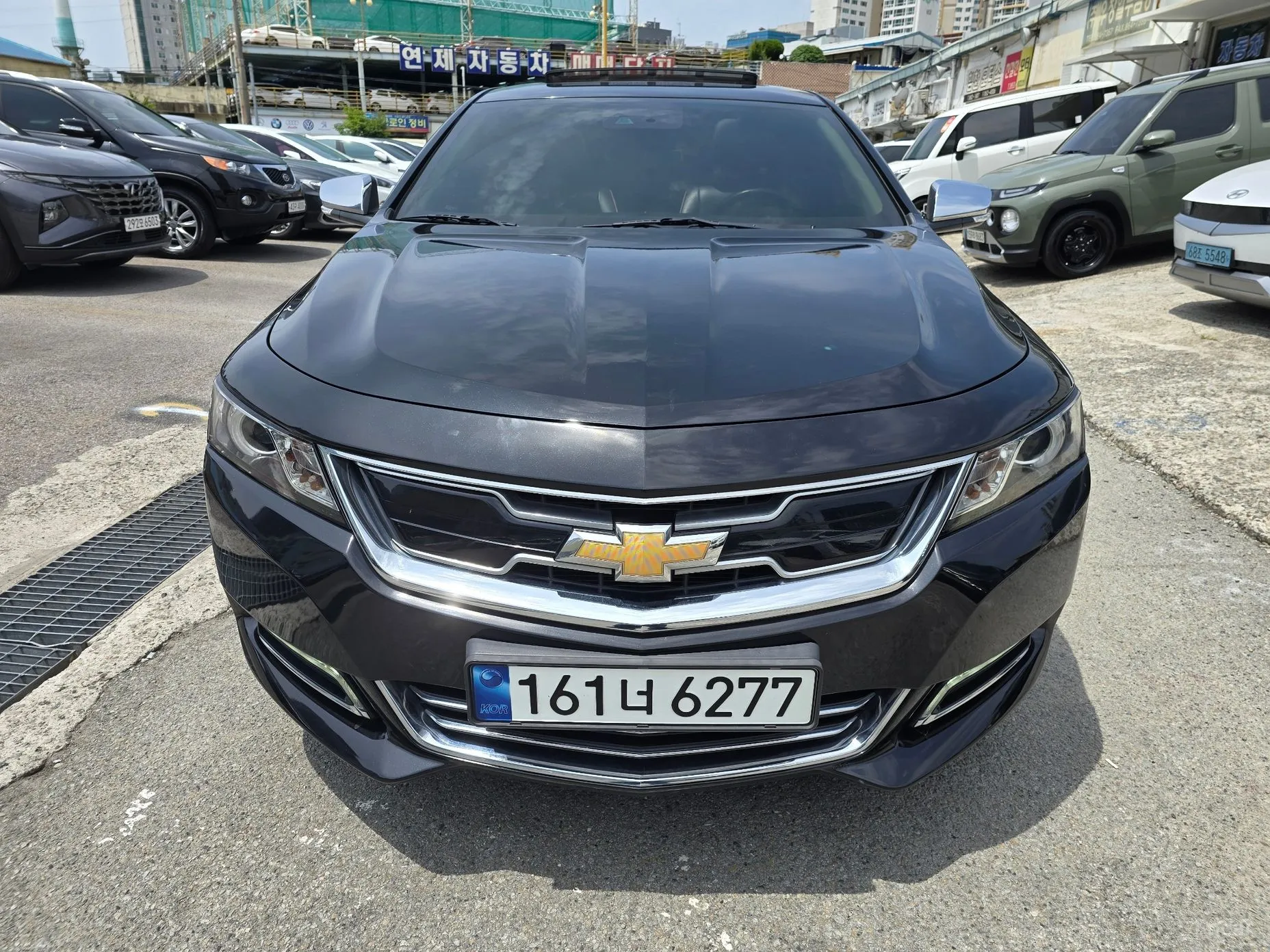 Chevrolet (GM Daewoo) Impala