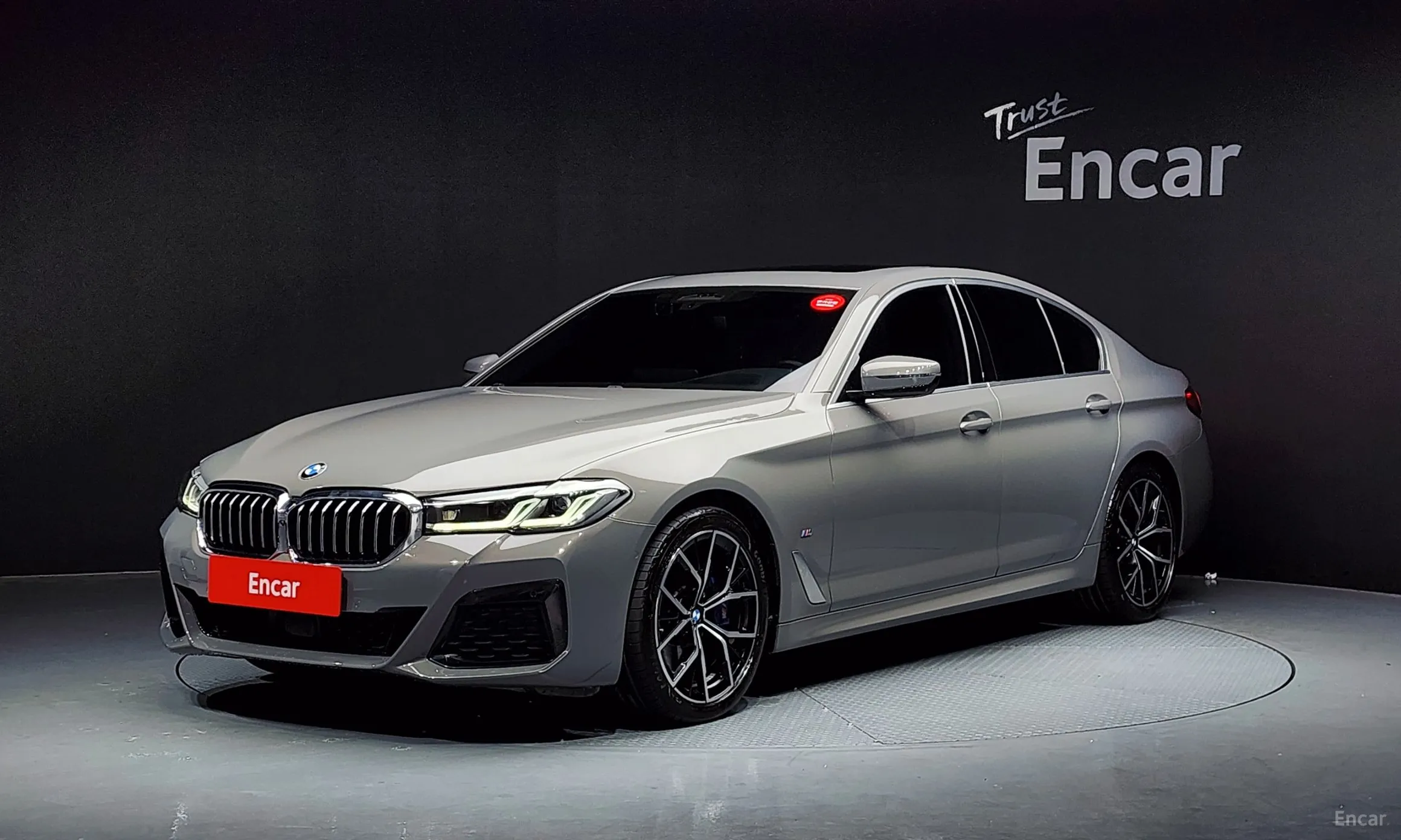 5 Series (G30)