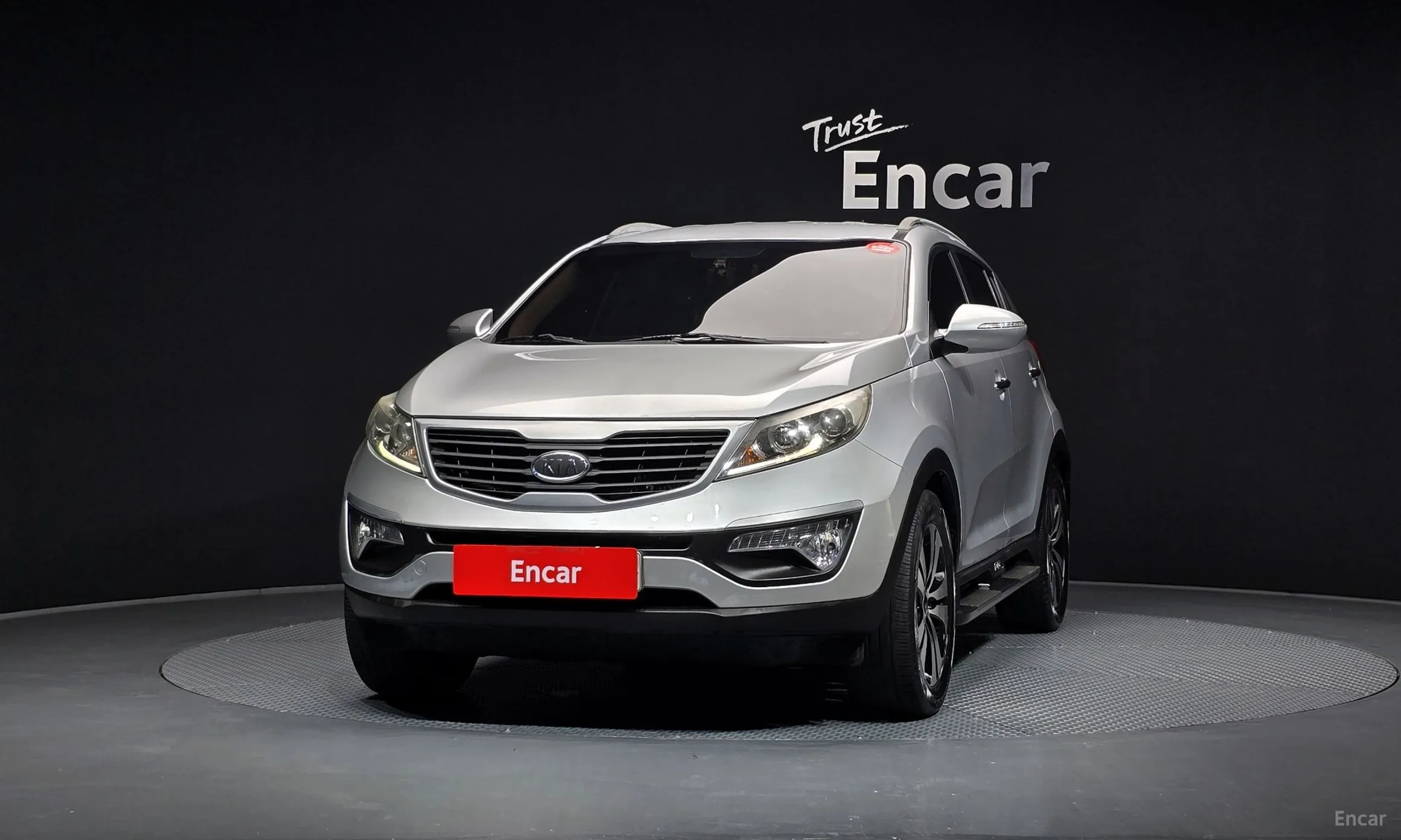 Kia Sportage R превью 2