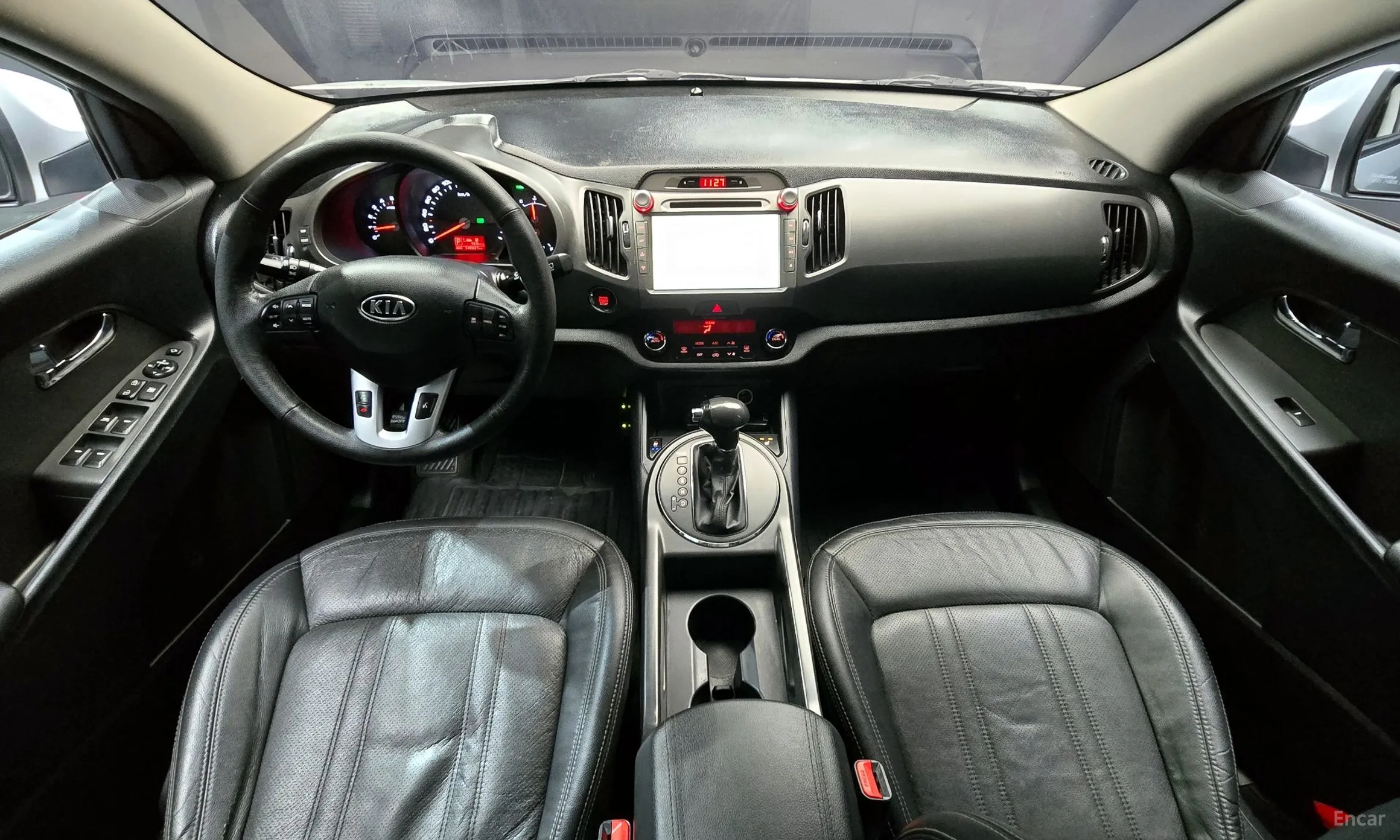 Kia Sportage R превью 4