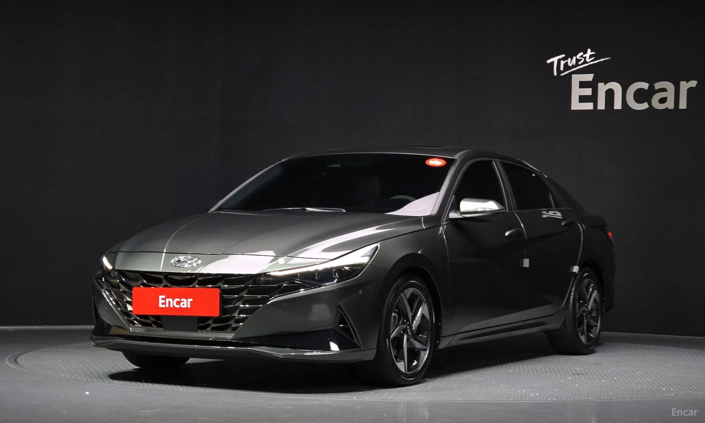 Hyundai Avante (CN7)