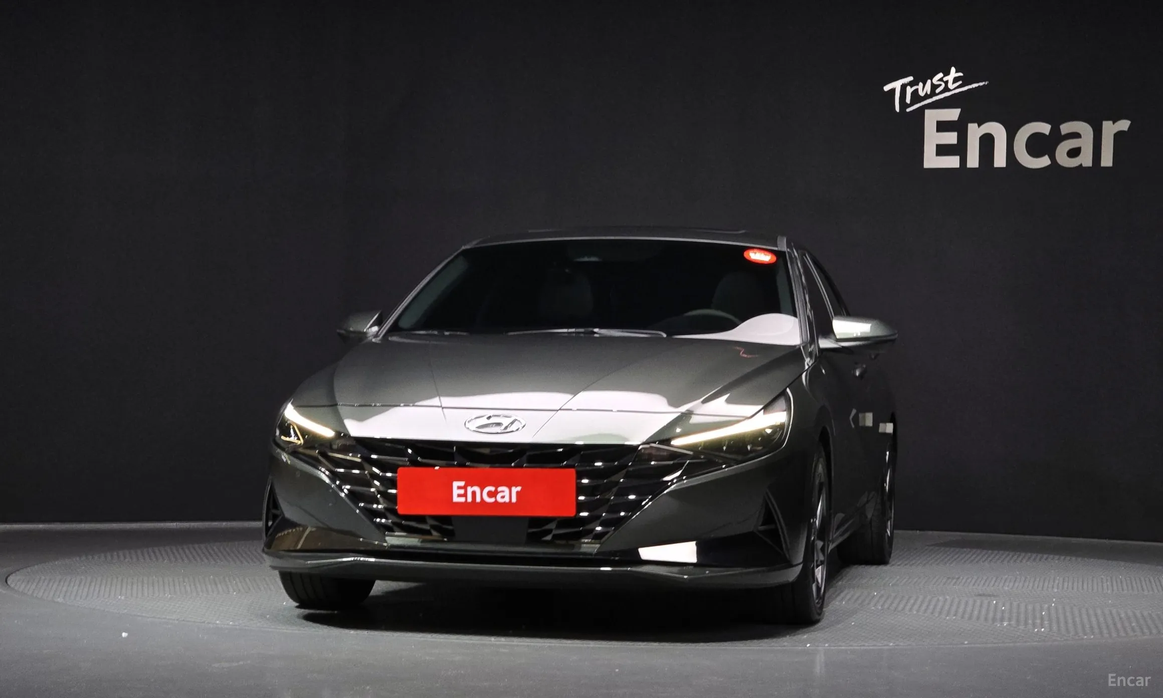 Hyundai Avante (CN7)