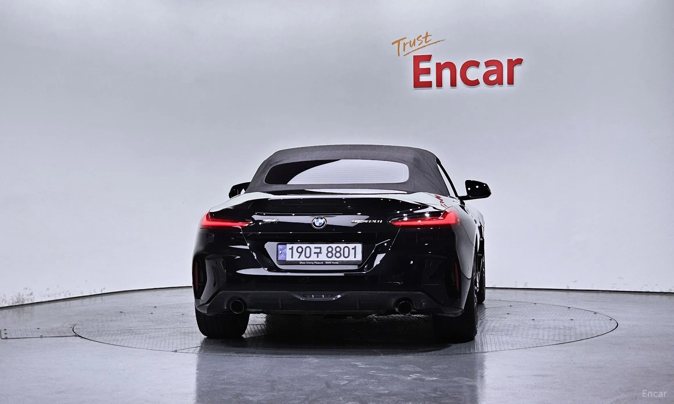 BMW Z4 (G29) превью 3