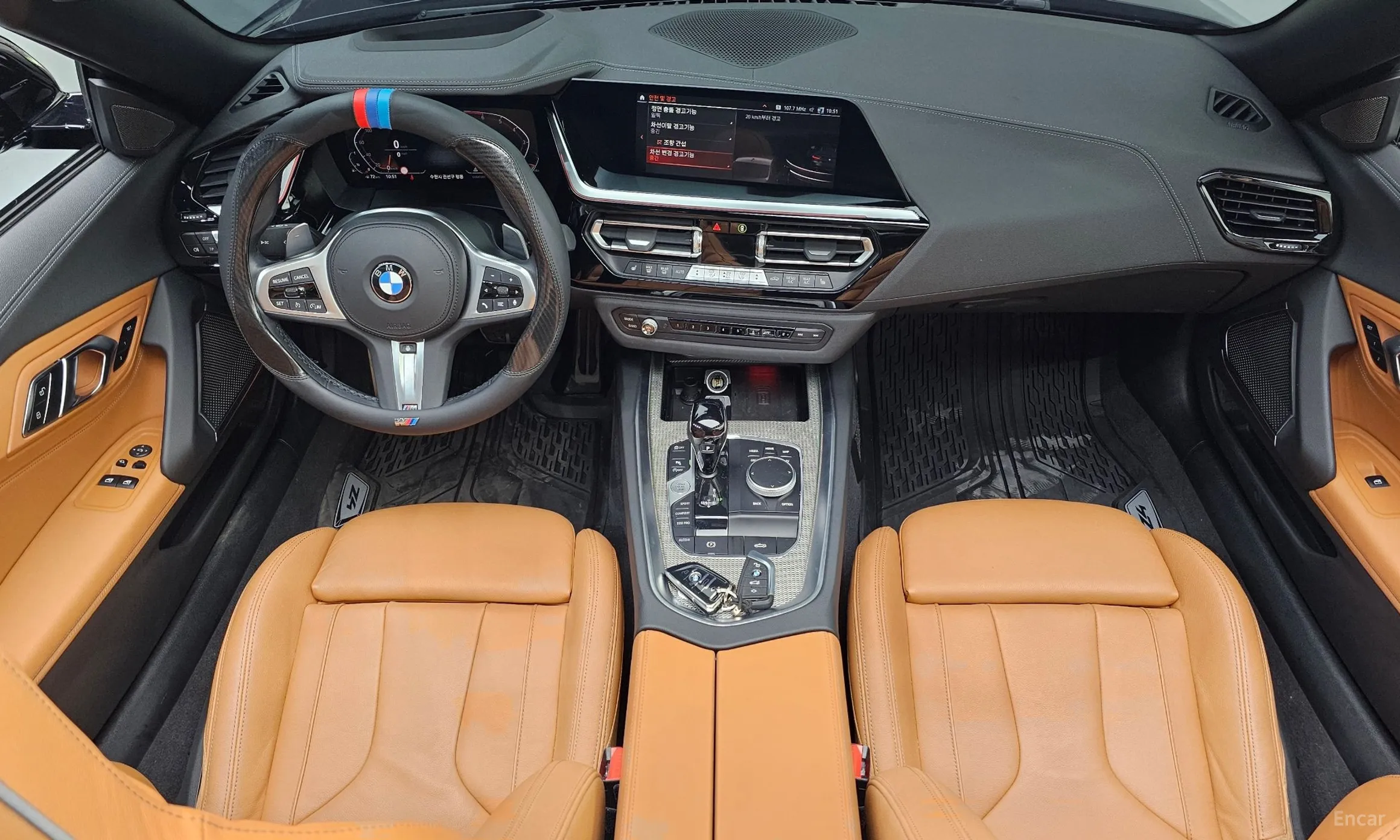 BMW Z4 (G29) превью 4