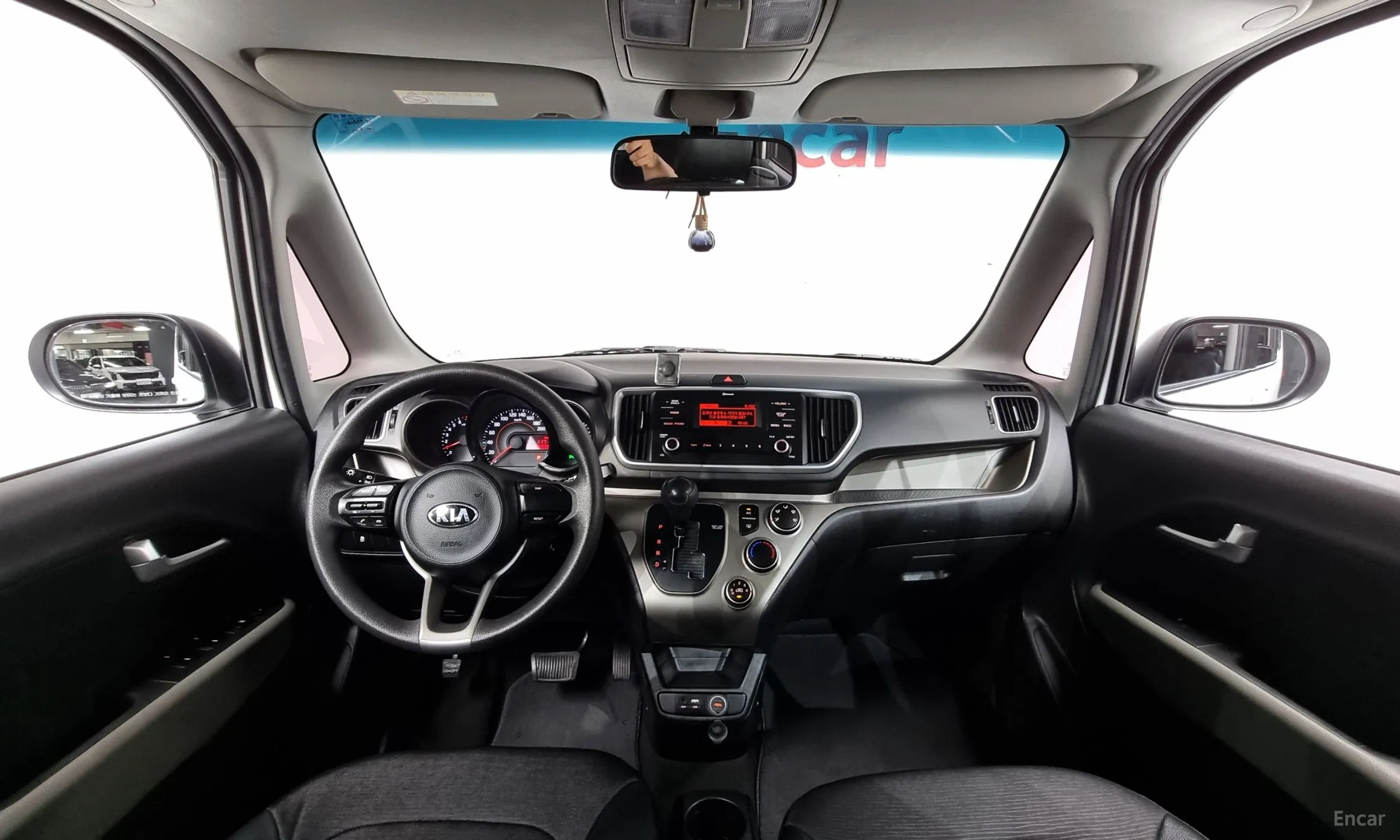 Kia Ray превью 4