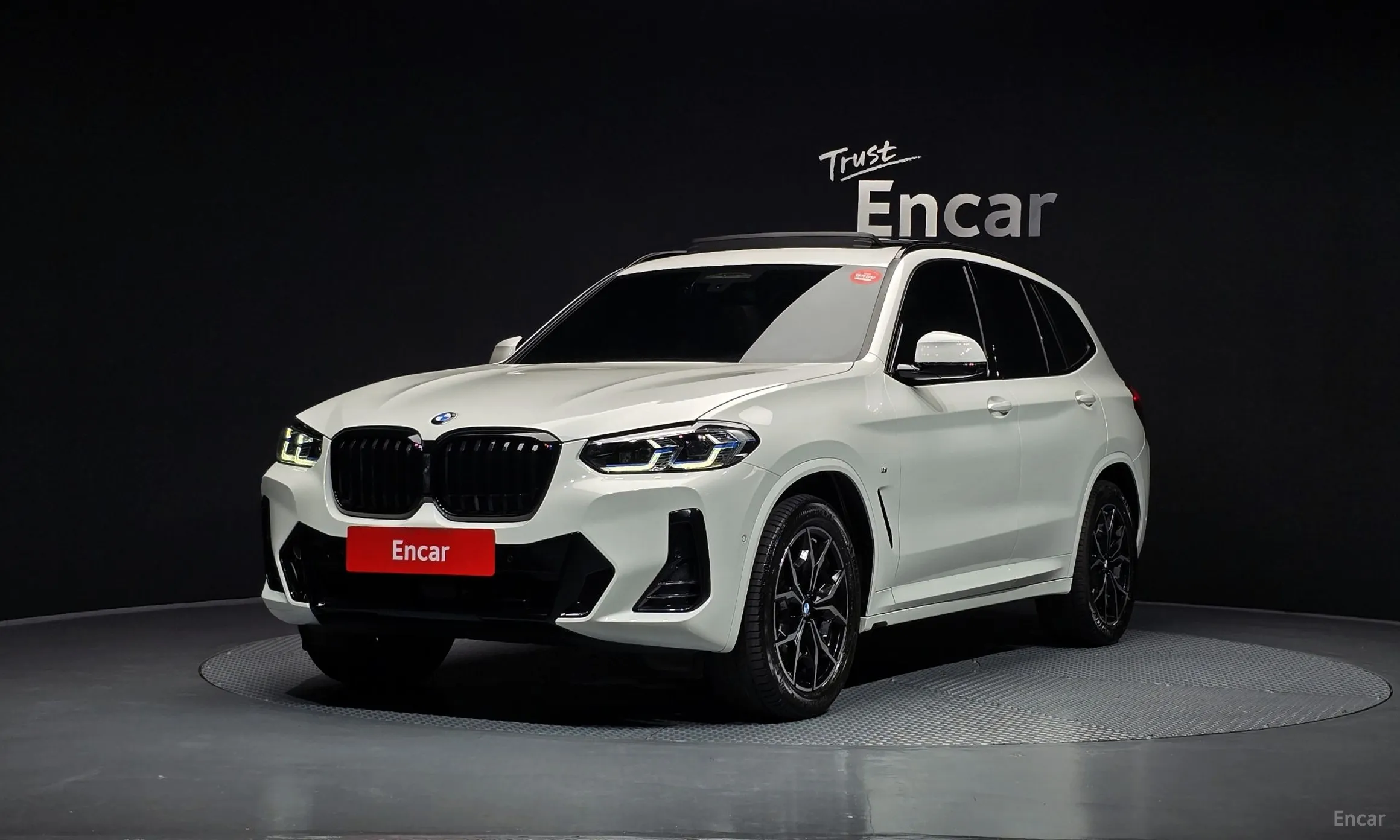 BMW X3 (G01)
