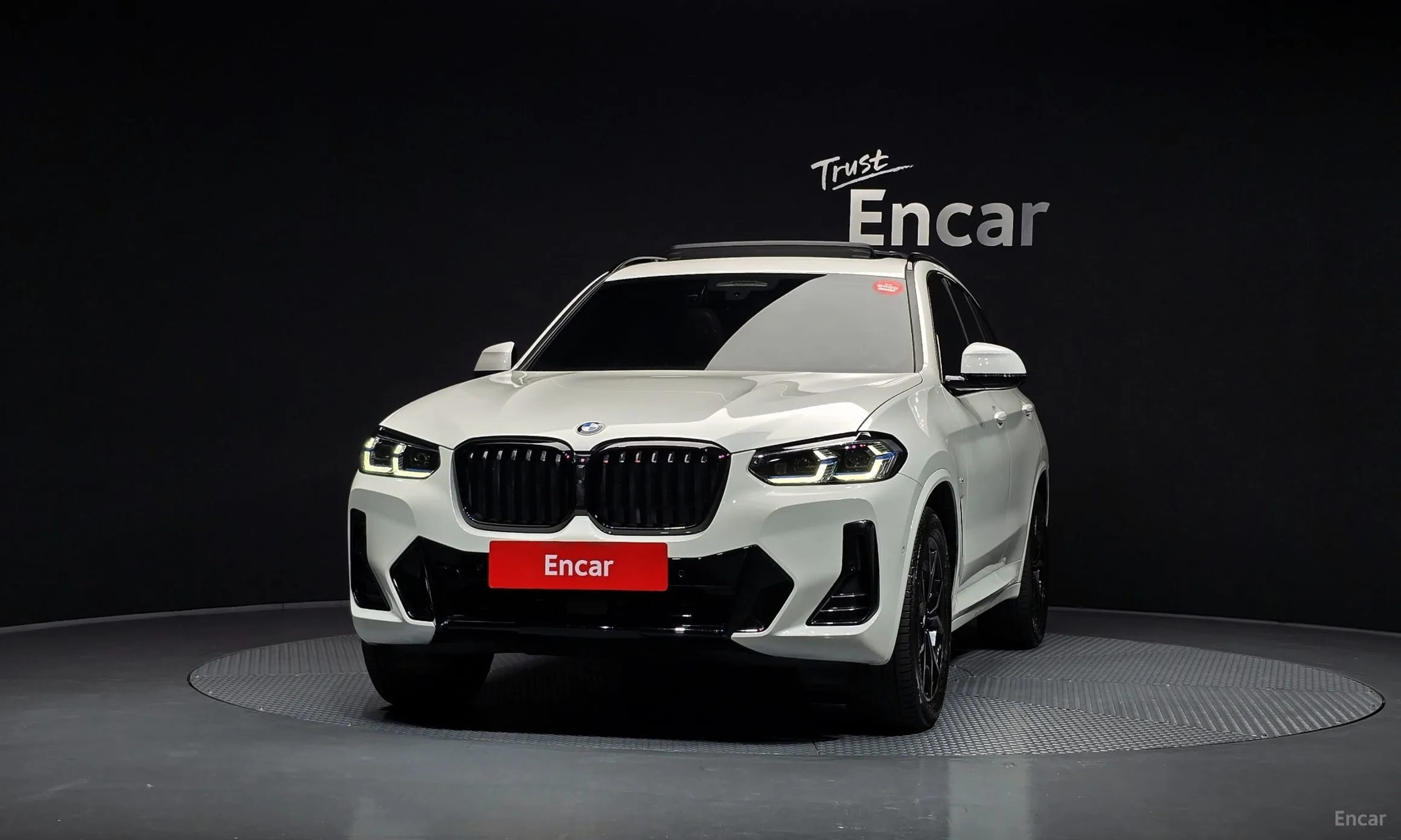 BMW X3 (G01)
