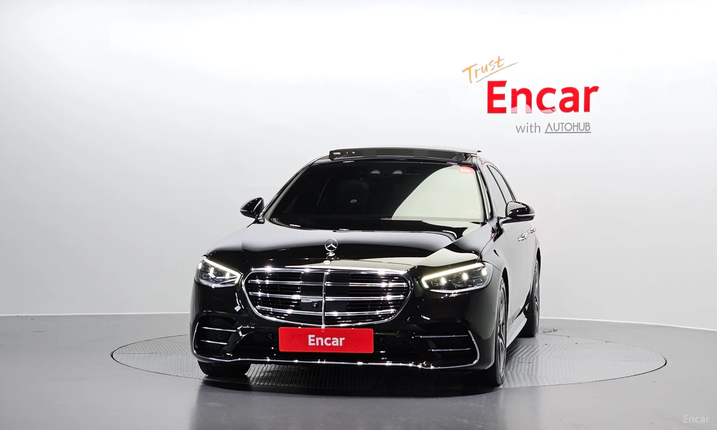 Mercedes Benz S-Class W223