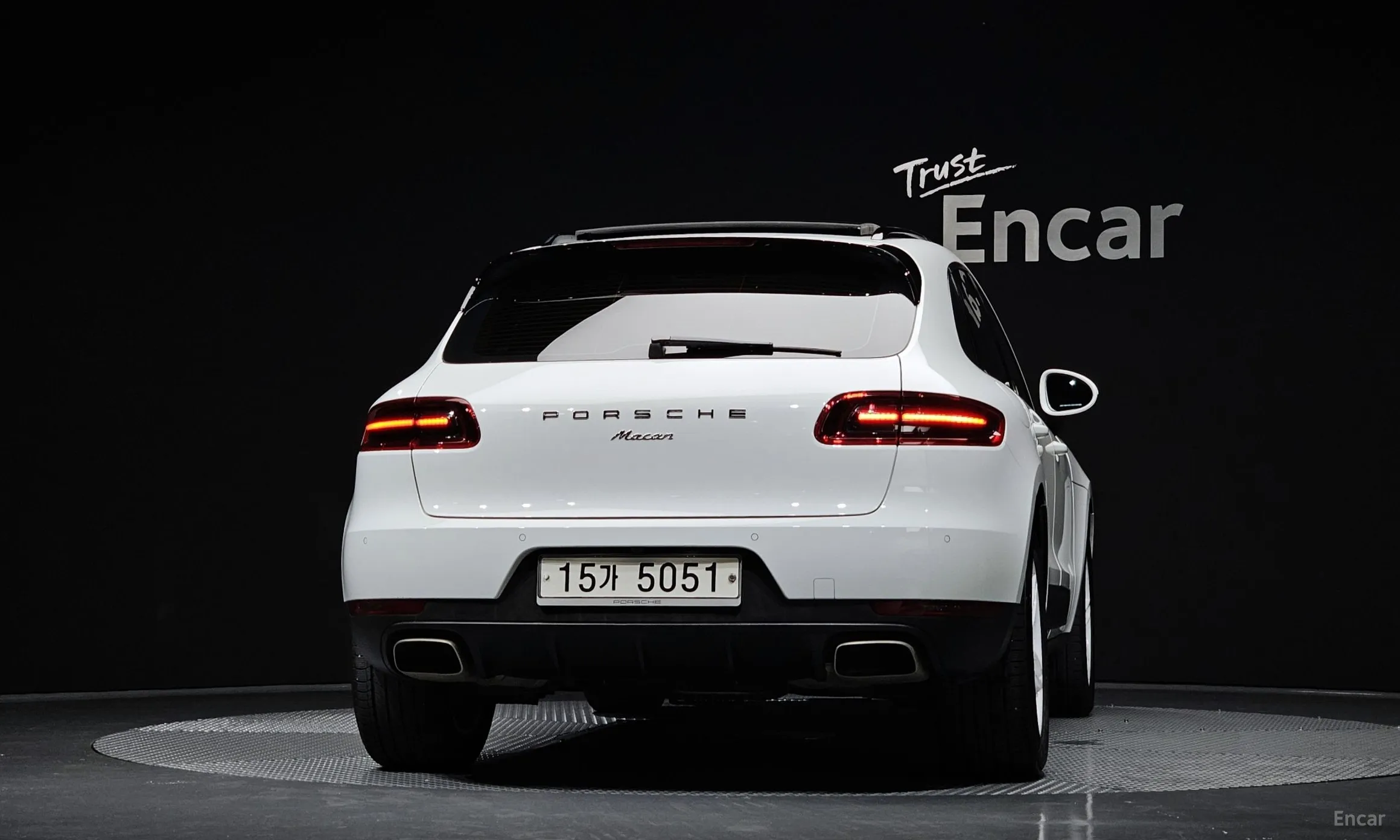 Porsche Macan превью 3